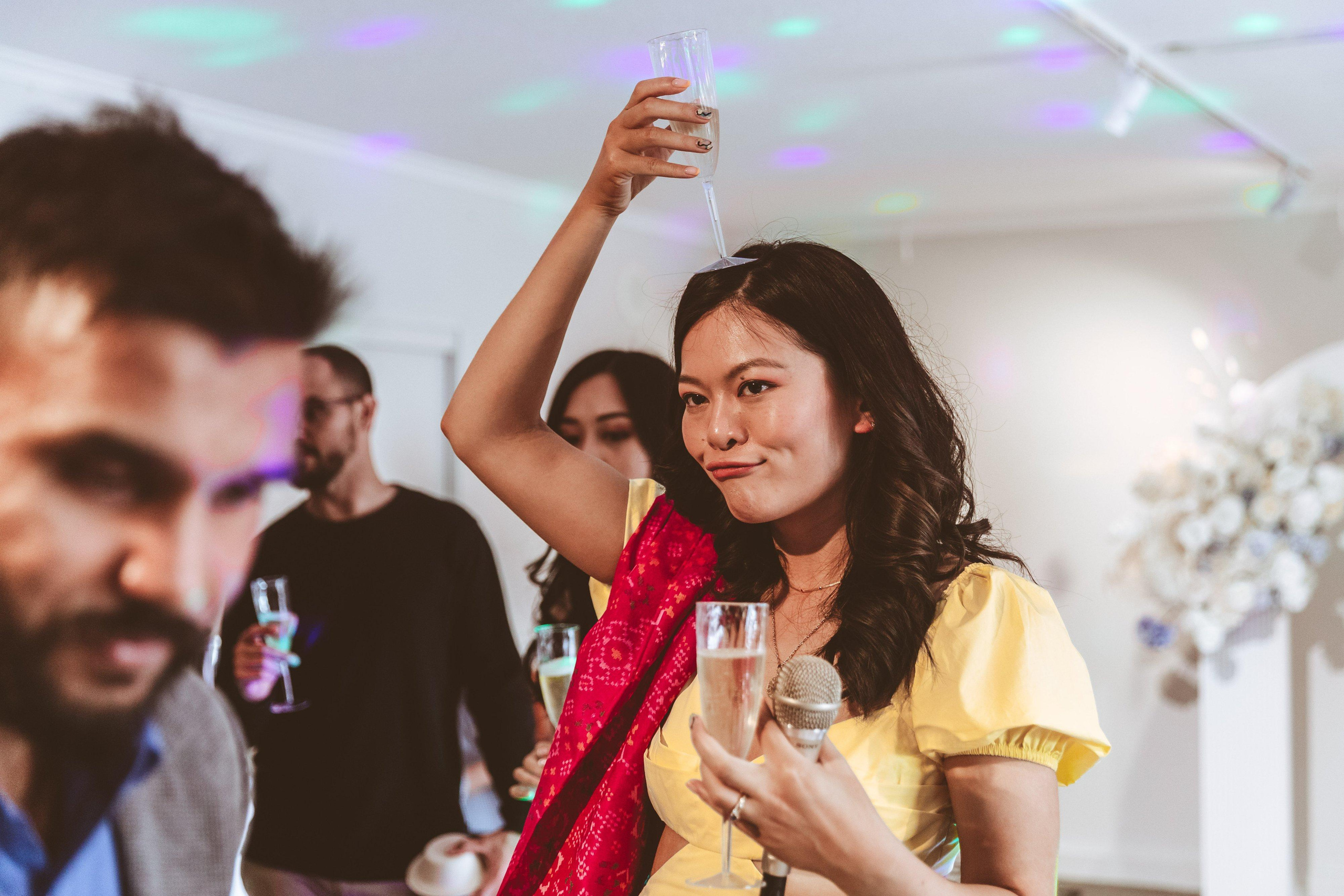 Neil and Natasha’s Engagement party. True Story Photography