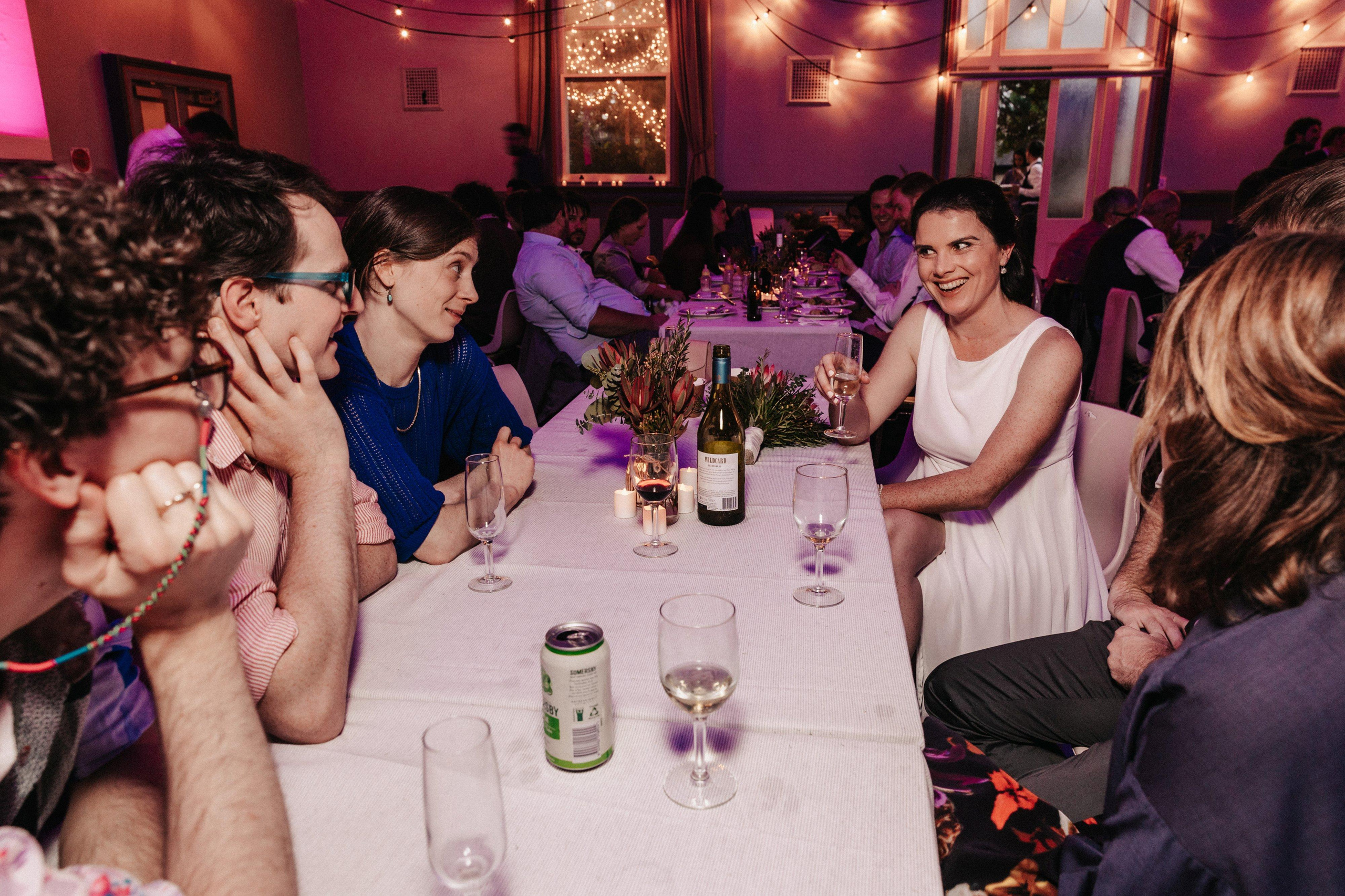 Tom and Sarah. True Story Photography