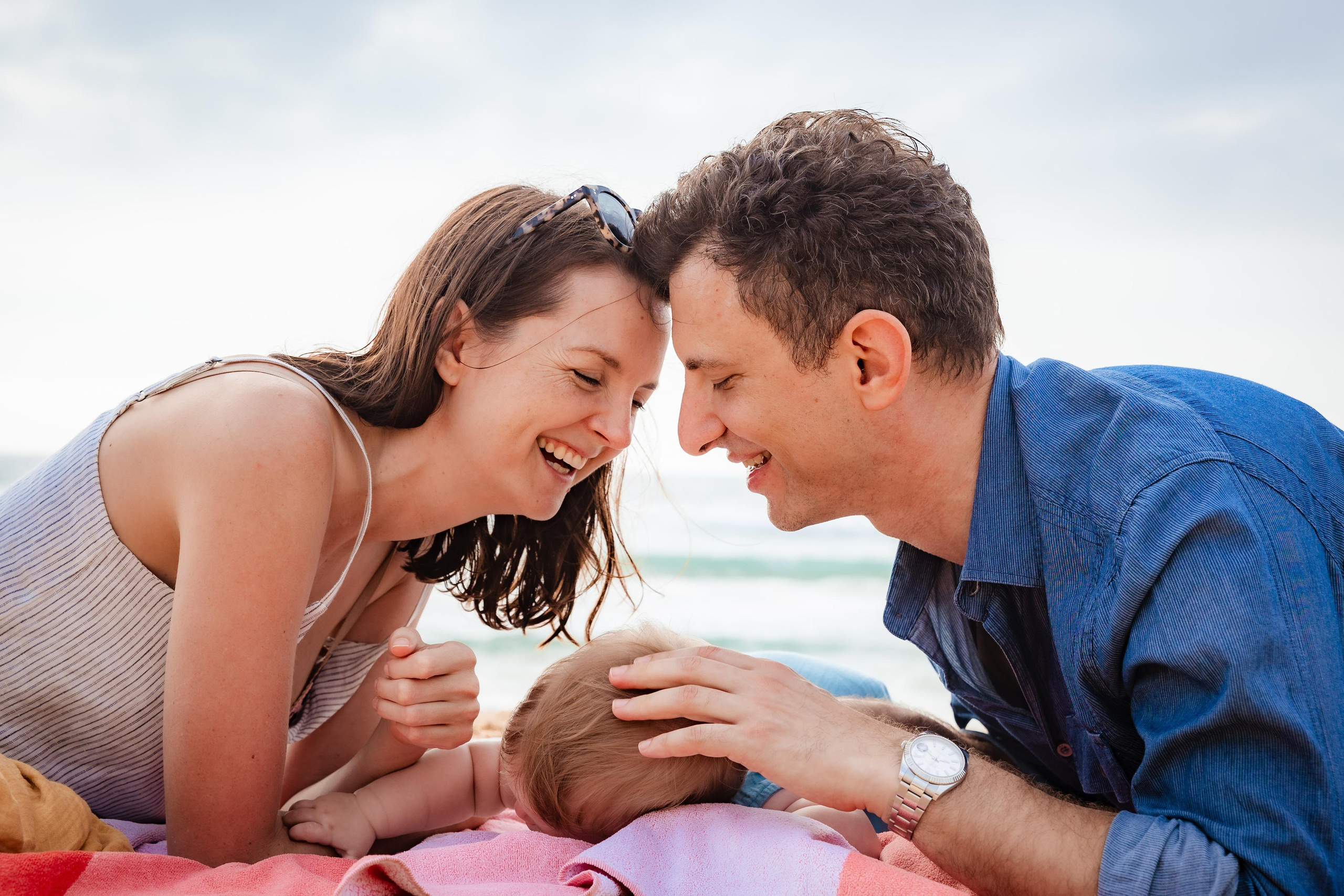 Early morning photo sesion. True Story Photography