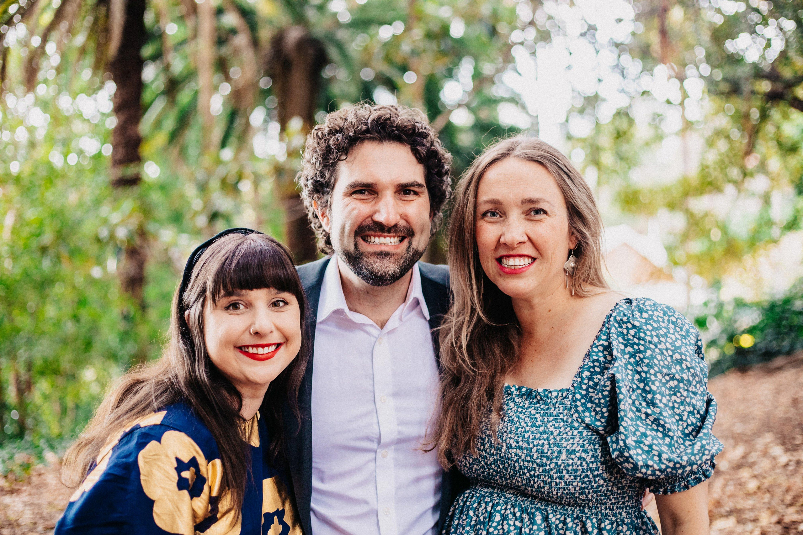 Tom and Sarah. True Story Photography