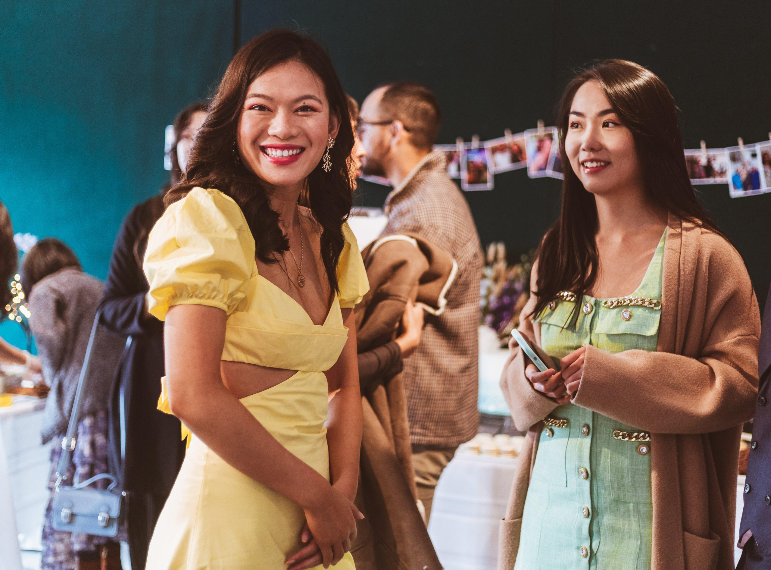 Neil and Natasha’s Engagement party. True Story Photography