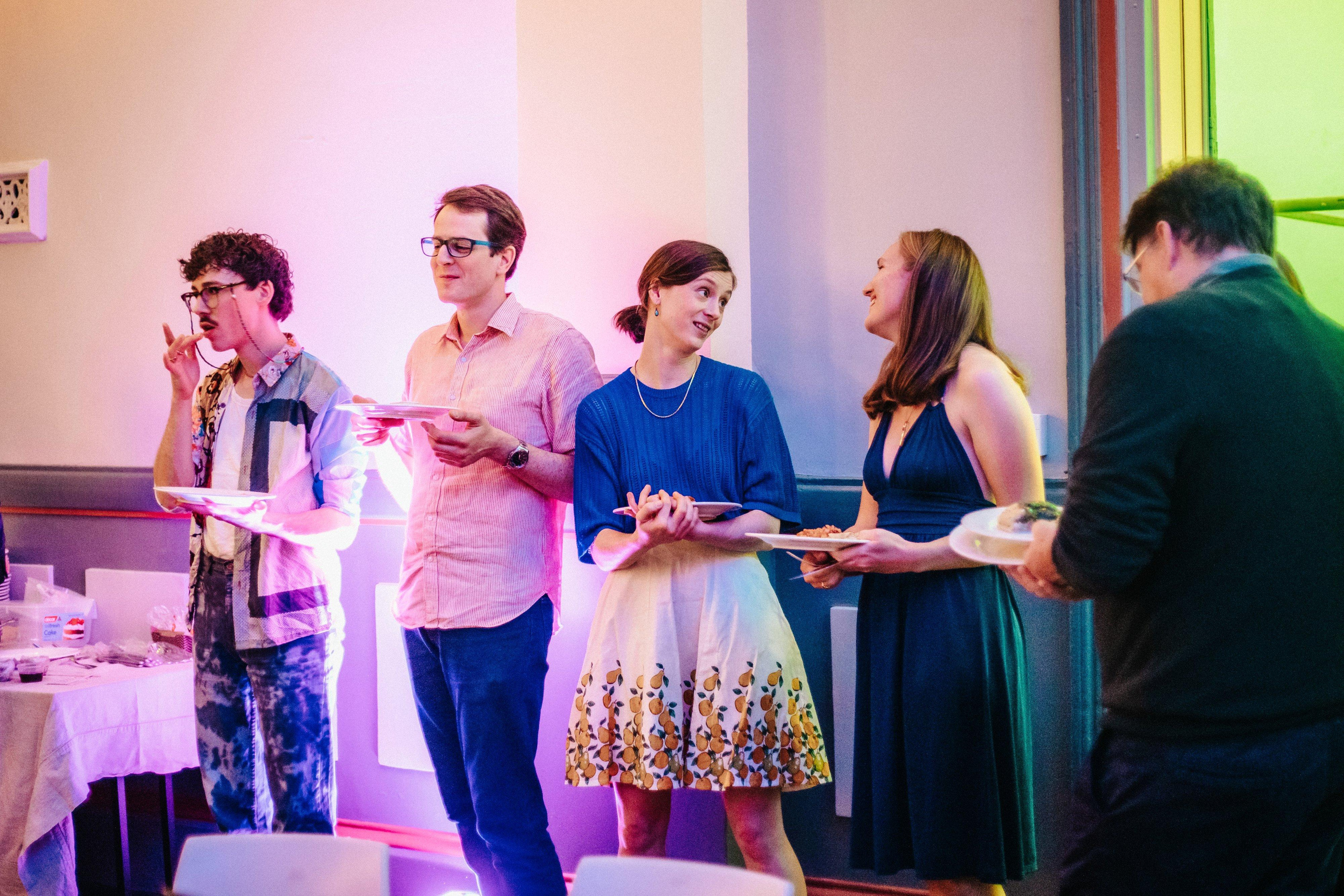 Tom and Sarah. True Story Photography