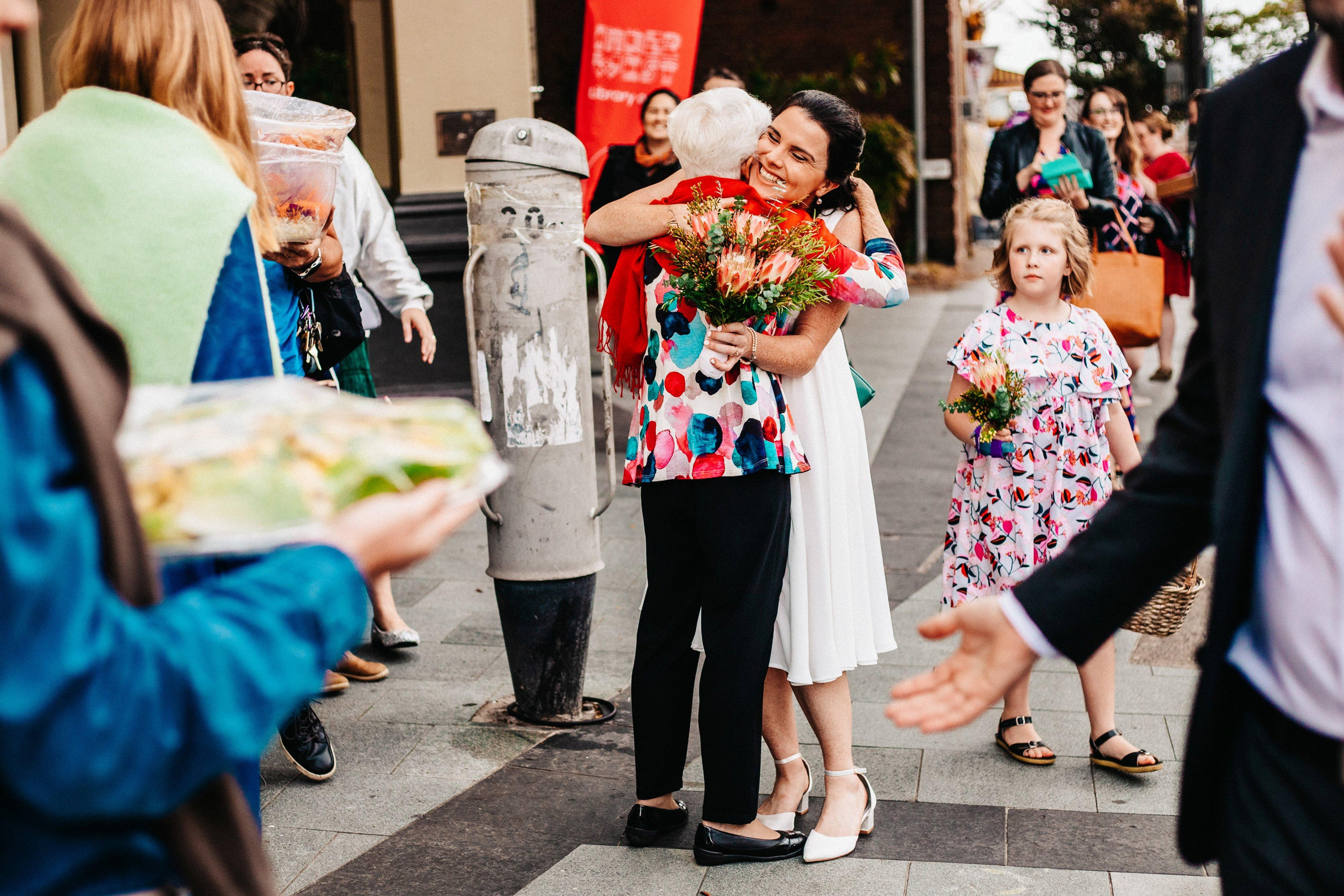 Tom and Sarah. True Story Photography