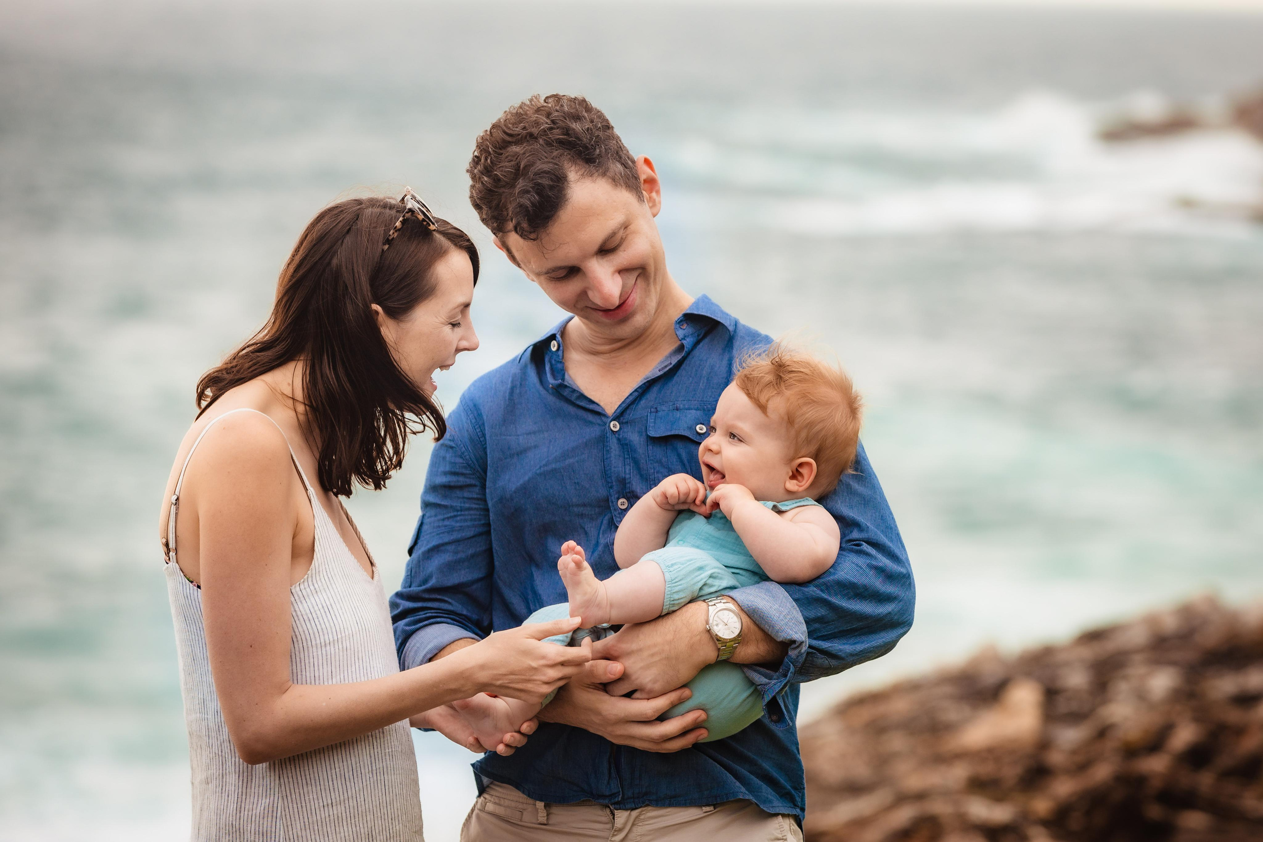 Early morning photo sesion. True Story Photography