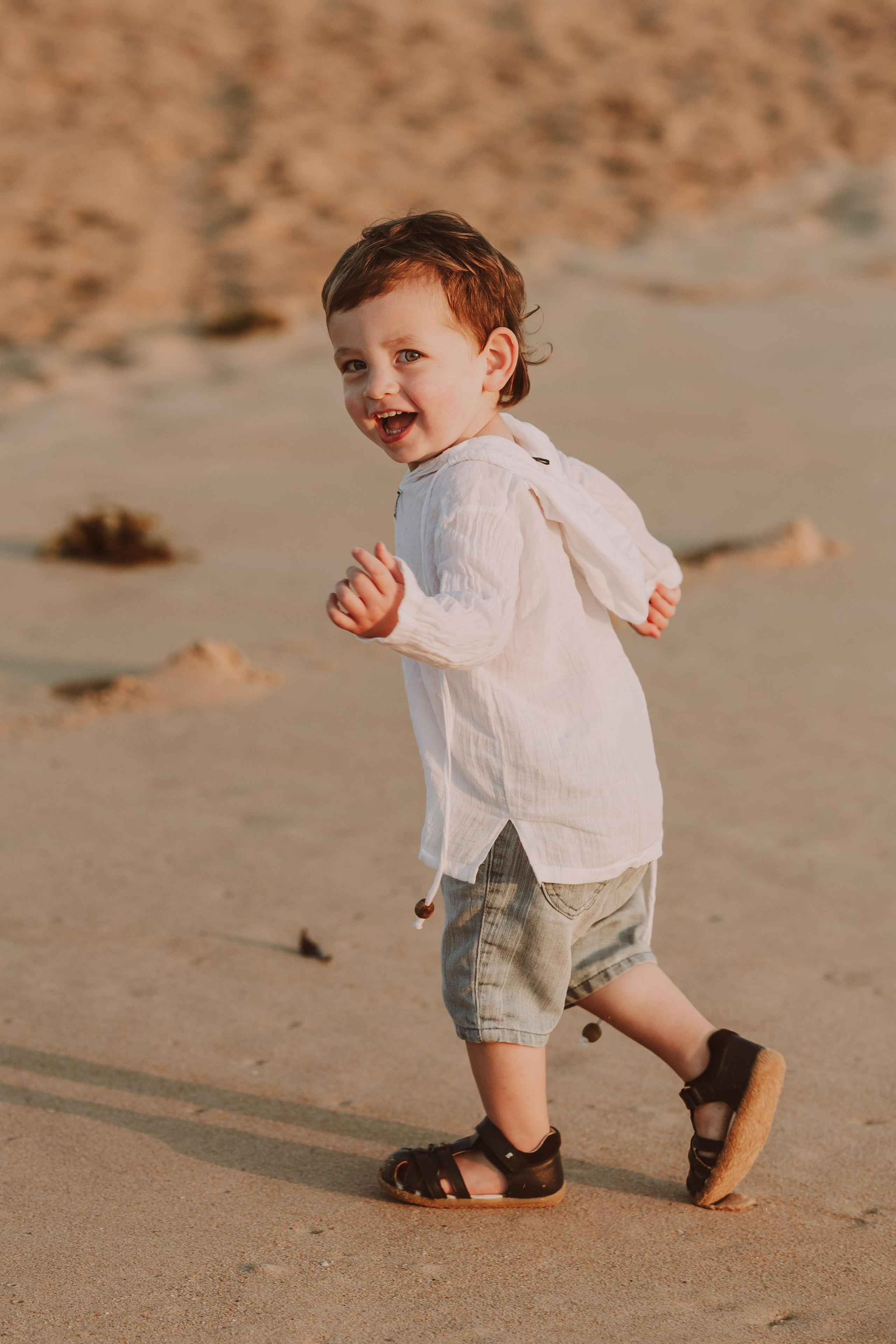 Sunrise photo session @Dee Why Beach. True Story Photography