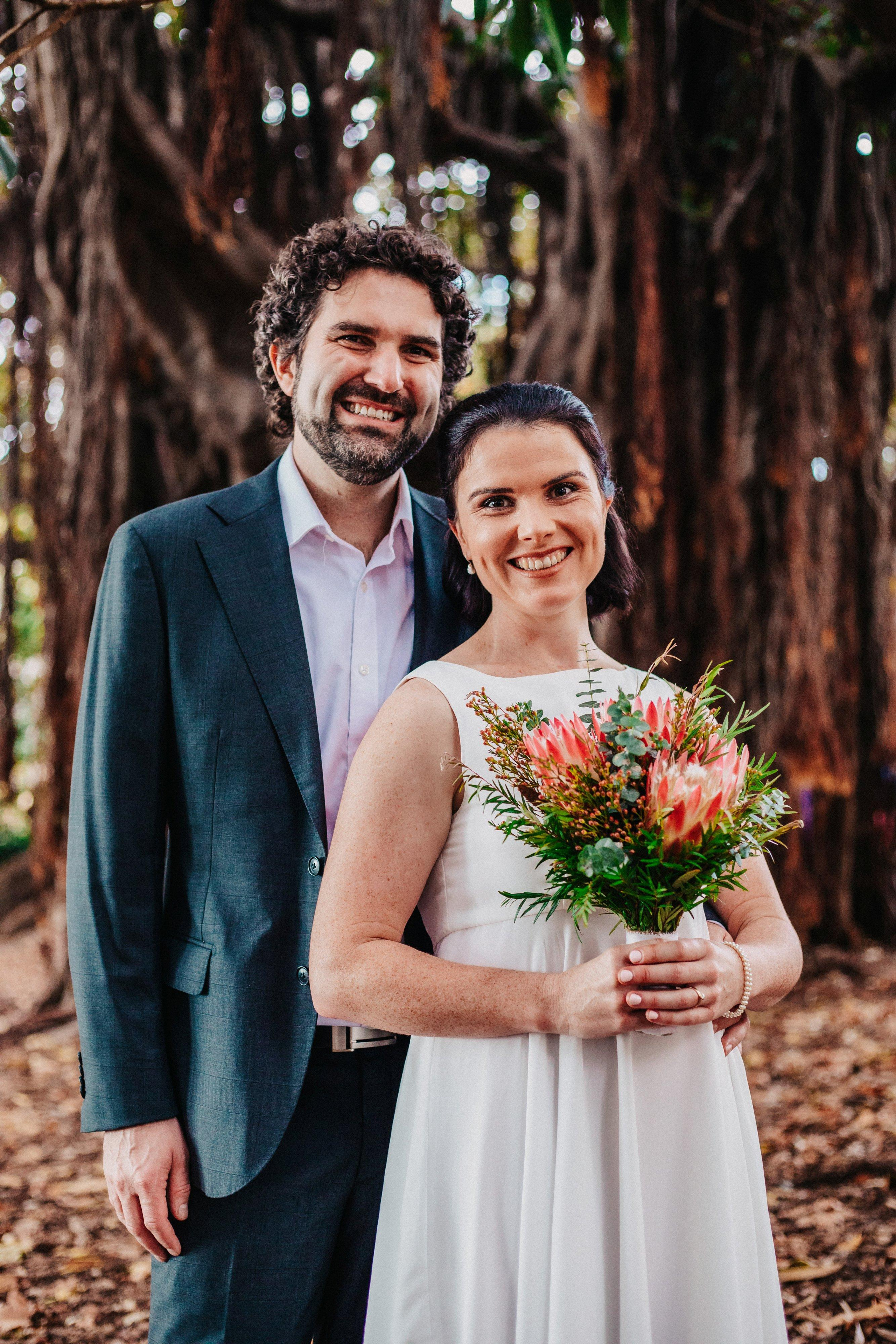 Tom and Sarah. True Story Photography