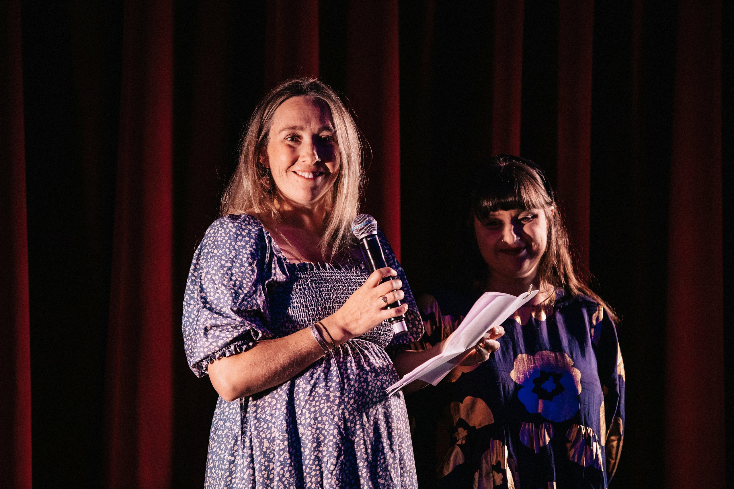 Tom and Sarah. True Story Photography