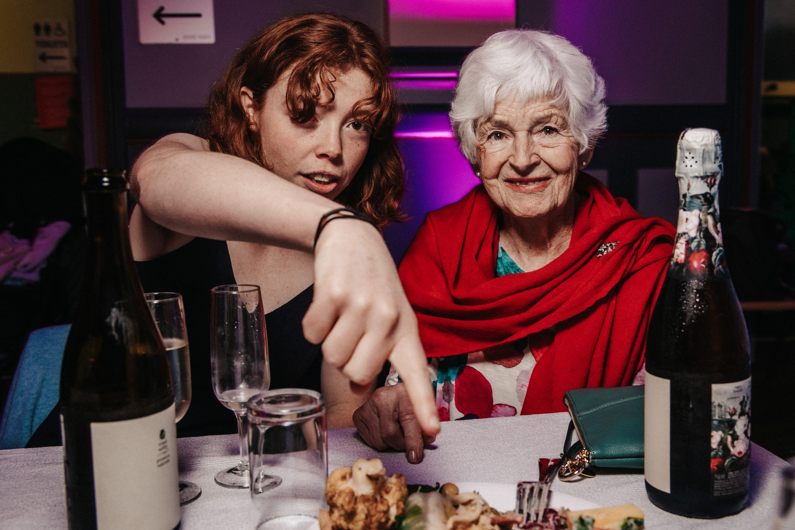 Tom and Sarah. True Story Photography