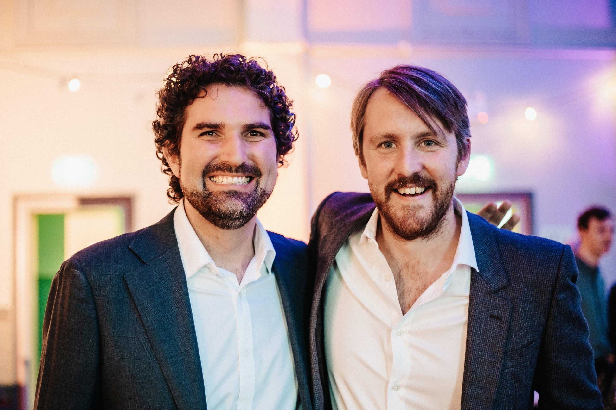 Tom and Sarah. True Story Photography