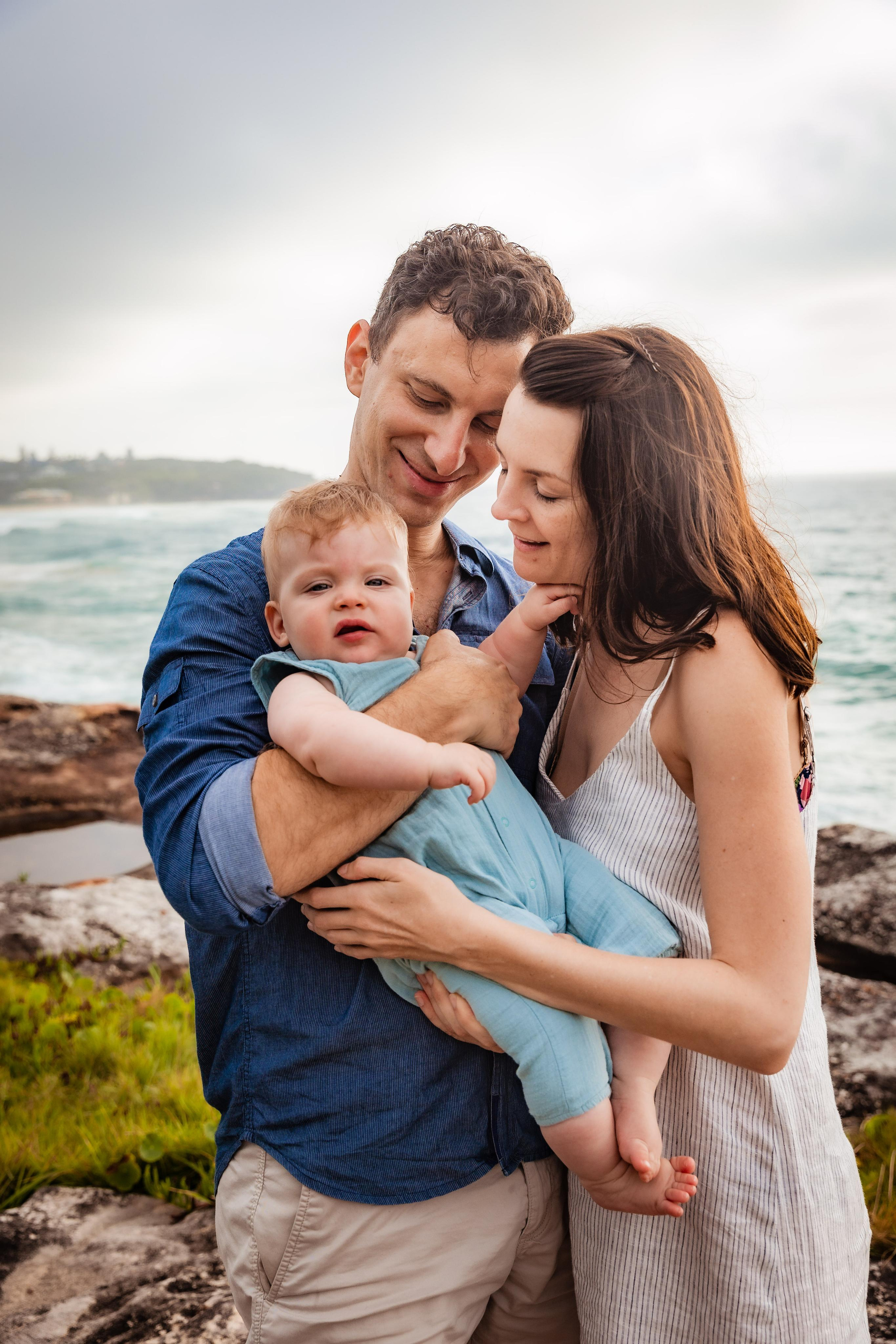 Early morning photo sesion. True Story Photography