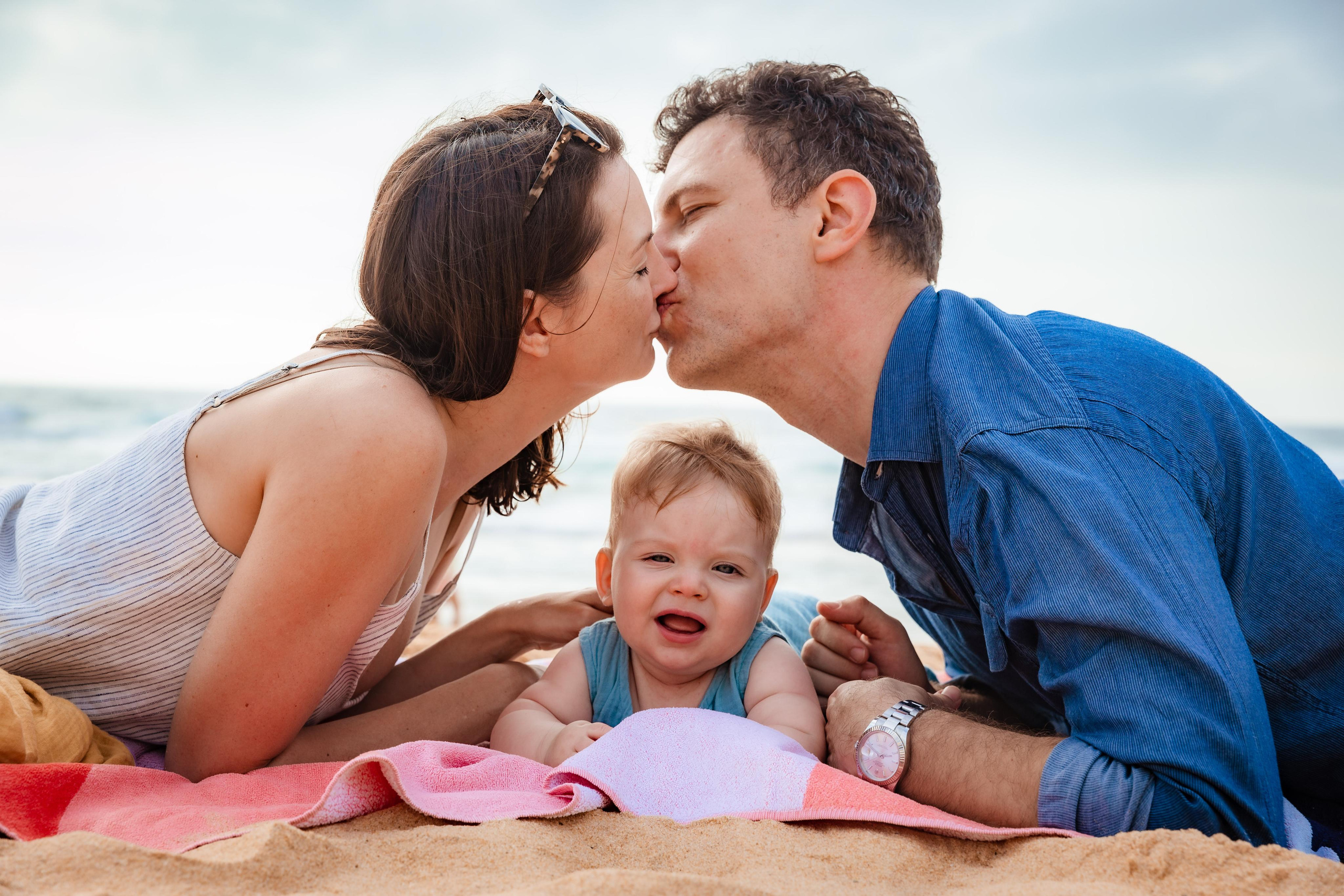 Early morning photo sesion. True Story Photography