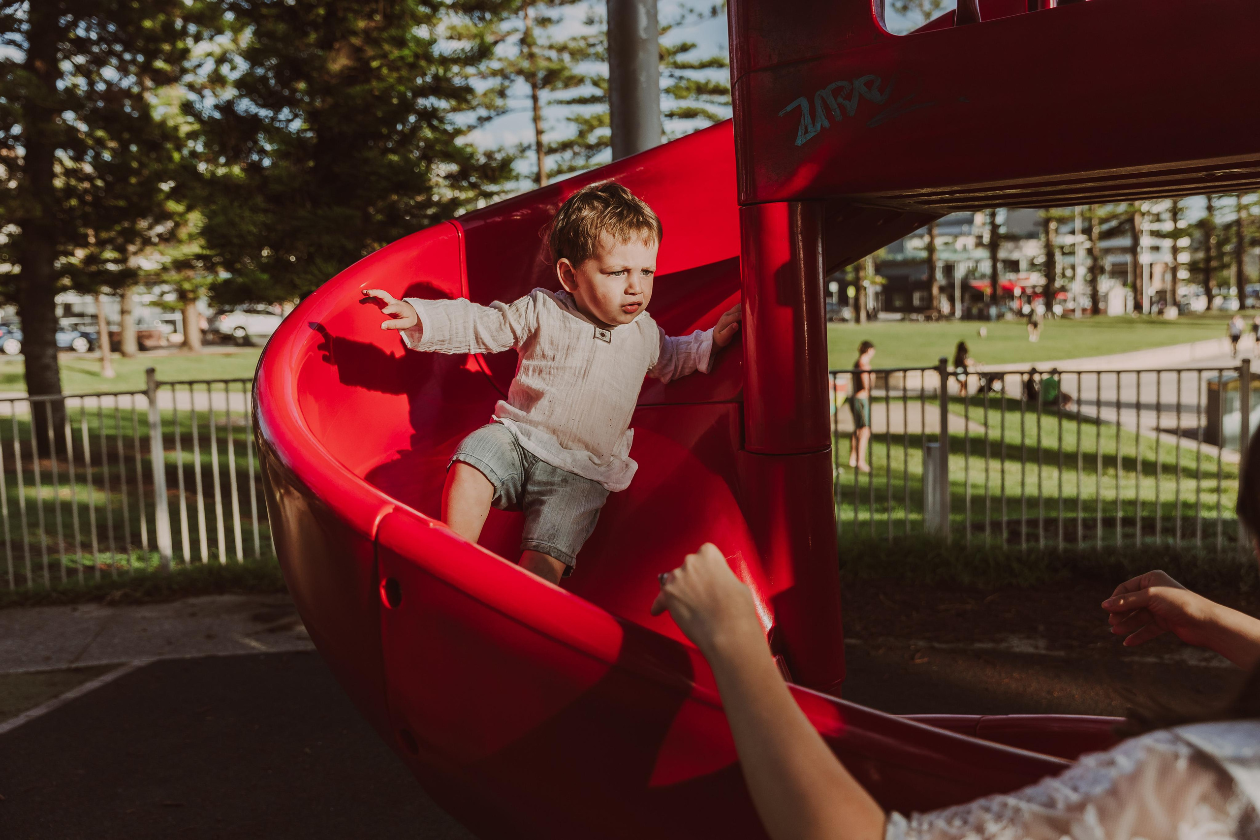 Sunrise photo session @Dee Why Beach. True Story Photography