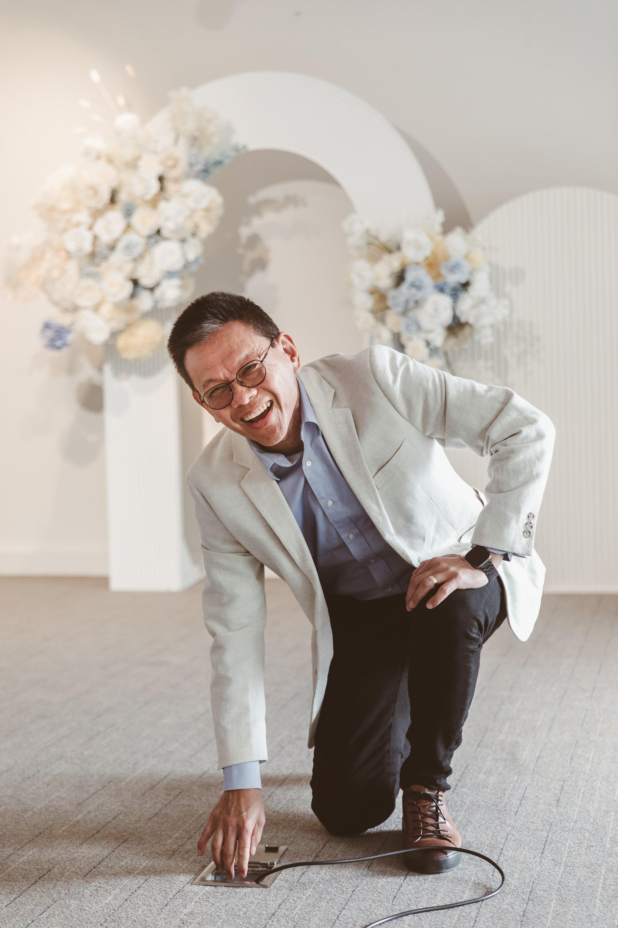 Neil and Natasha’s Engagement party. True Story Photography