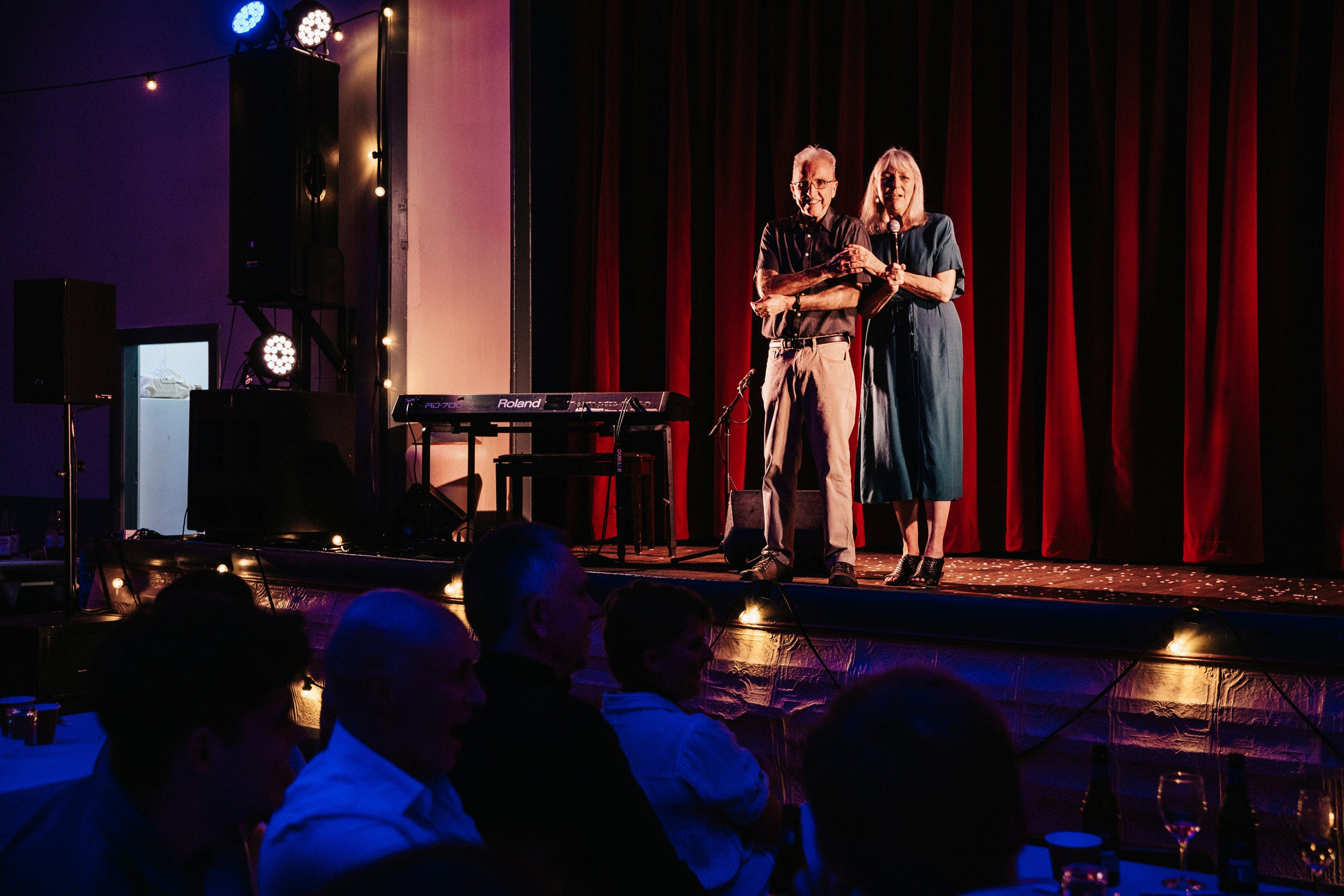 Tom and Sarah. True Story Photography