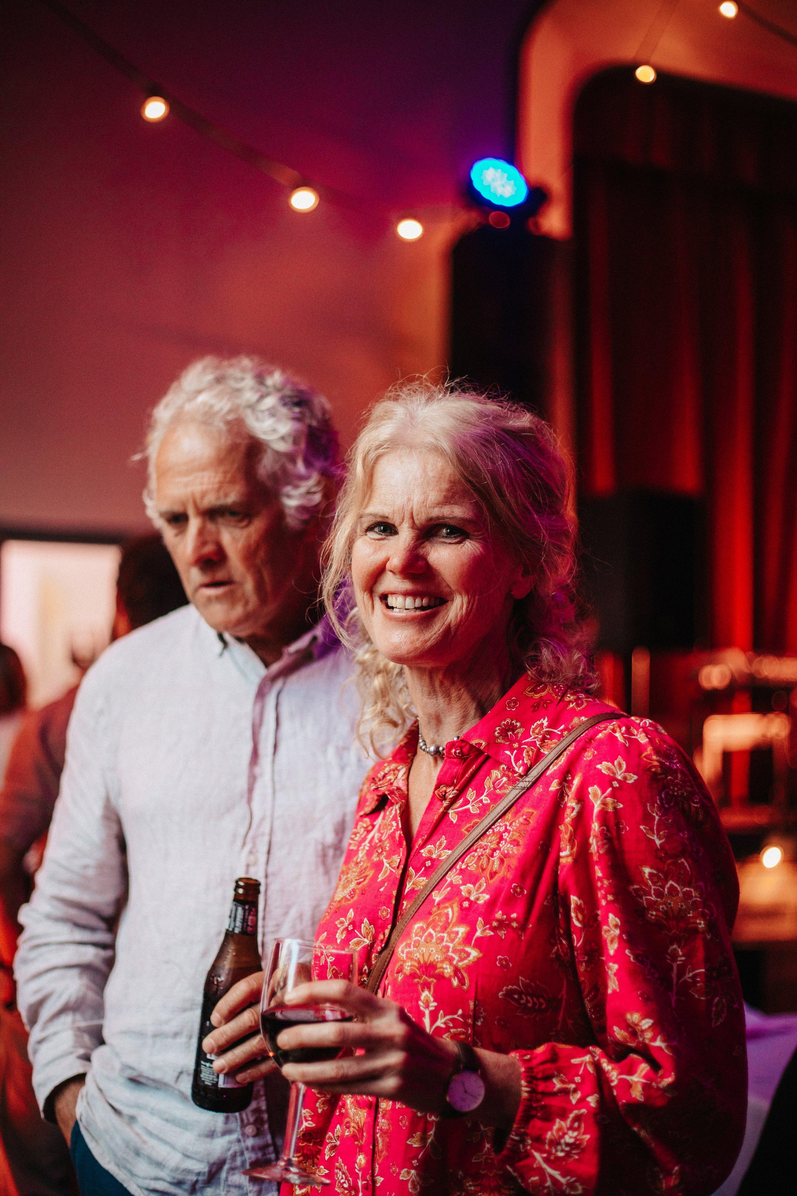 Tom and Sarah. True Story Photography