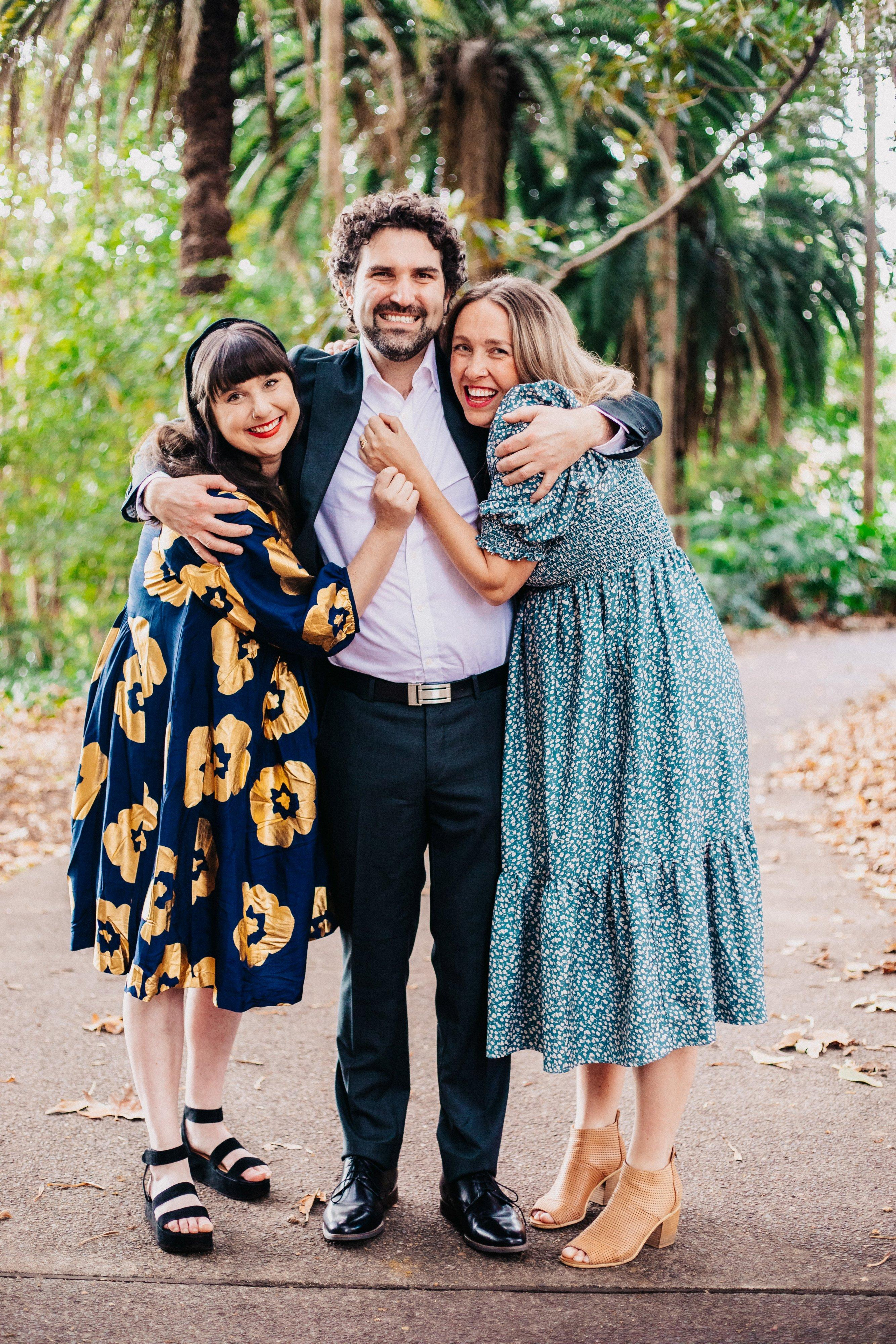 Tom and Sarah. True Story Photography