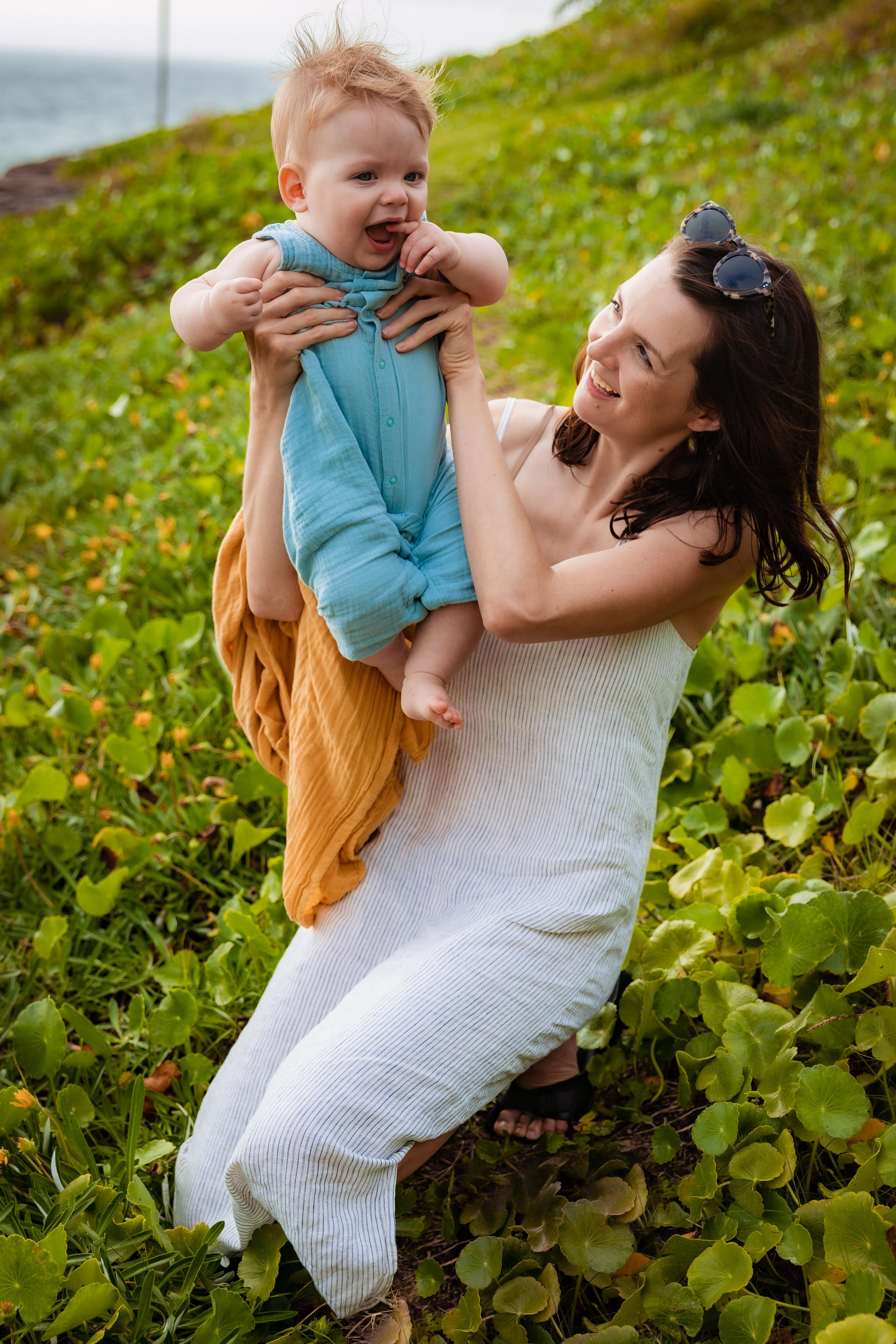 Early morning photo sesion. True Story Photography