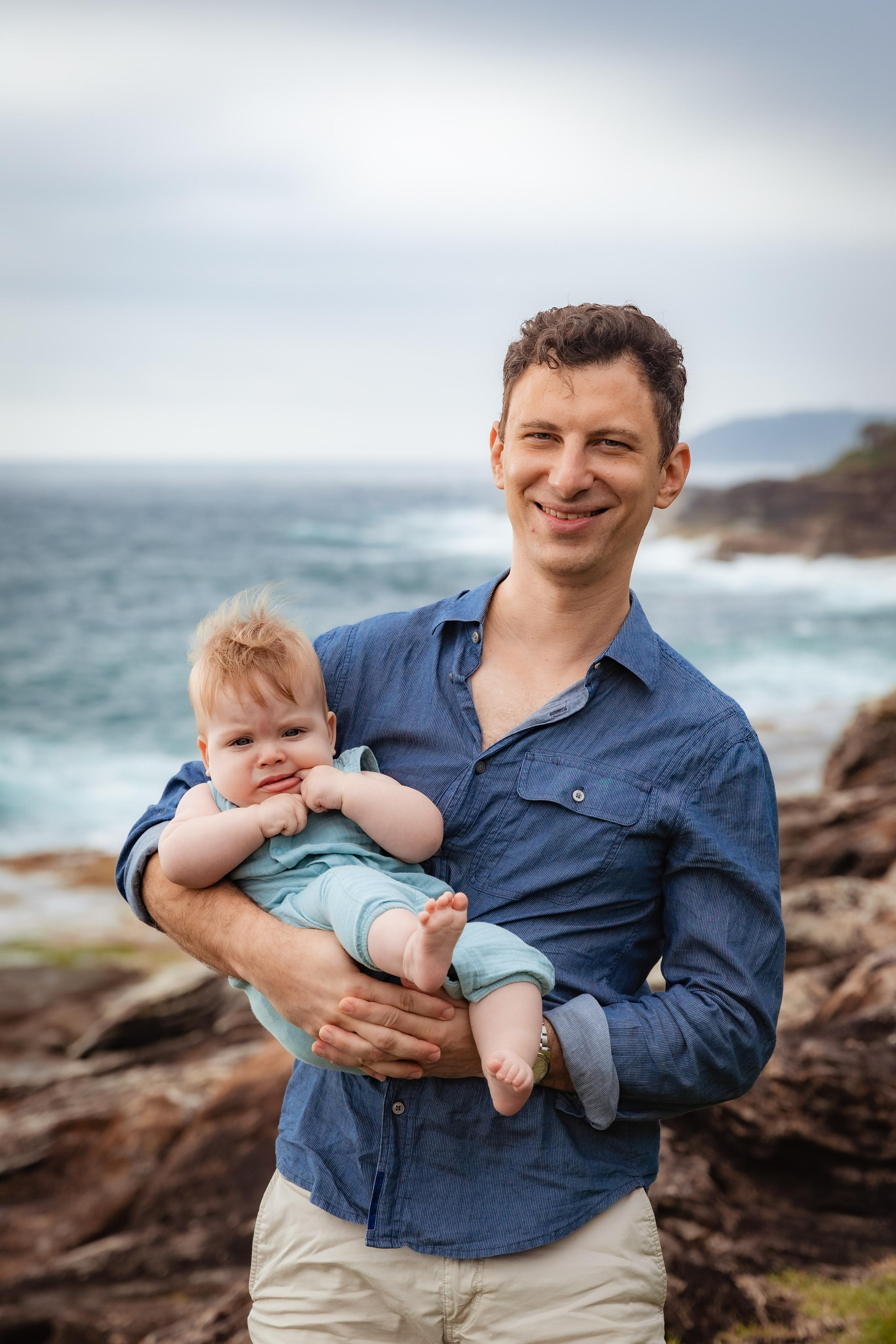 Early morning photo sesion. True Story Photography