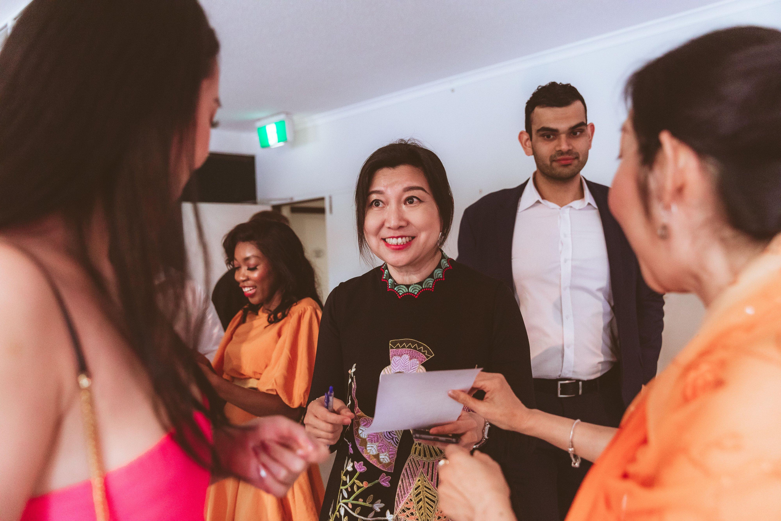 Neil and Natasha’s Engagement party. True Story Photography