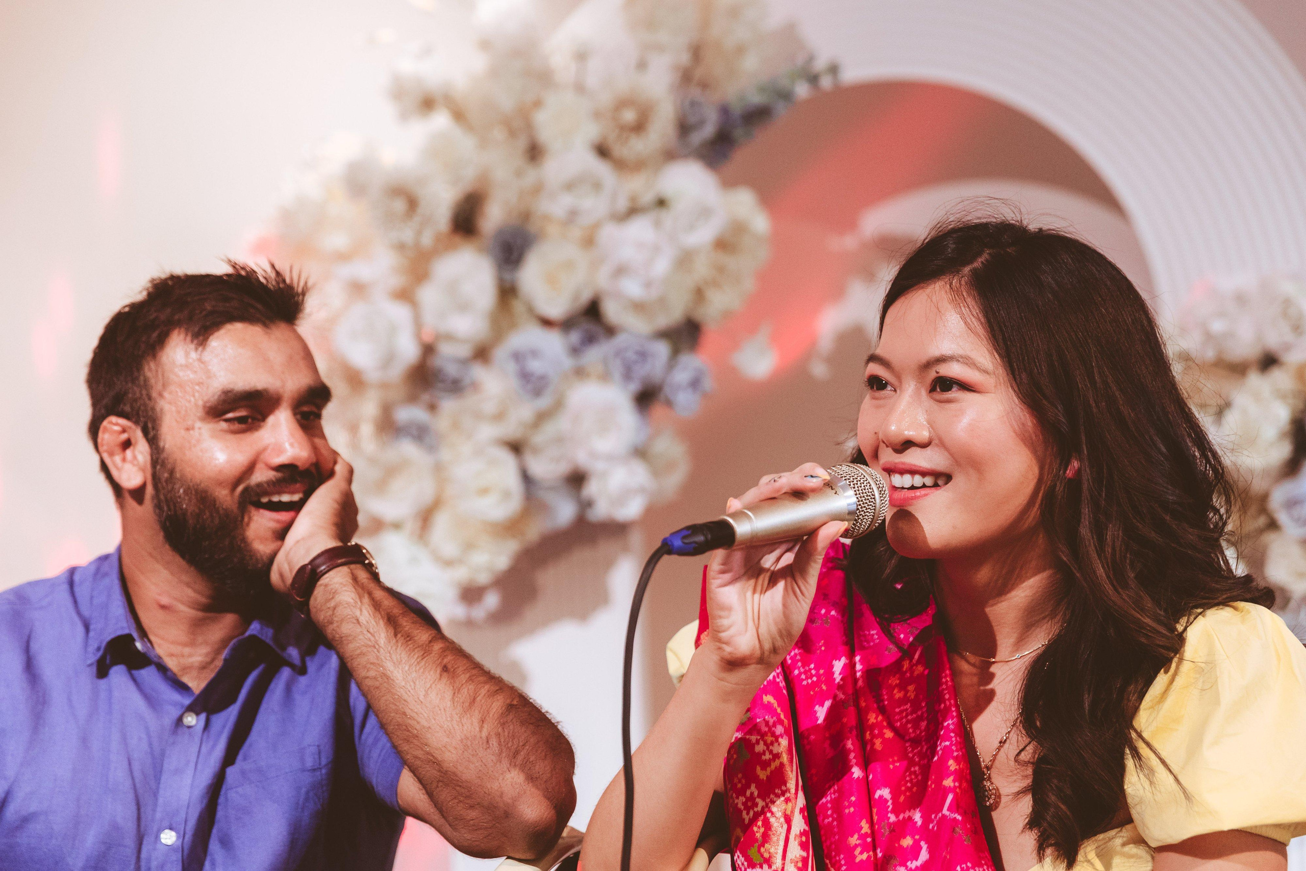 Neil and Natasha’s Engagement party. True Story Photography