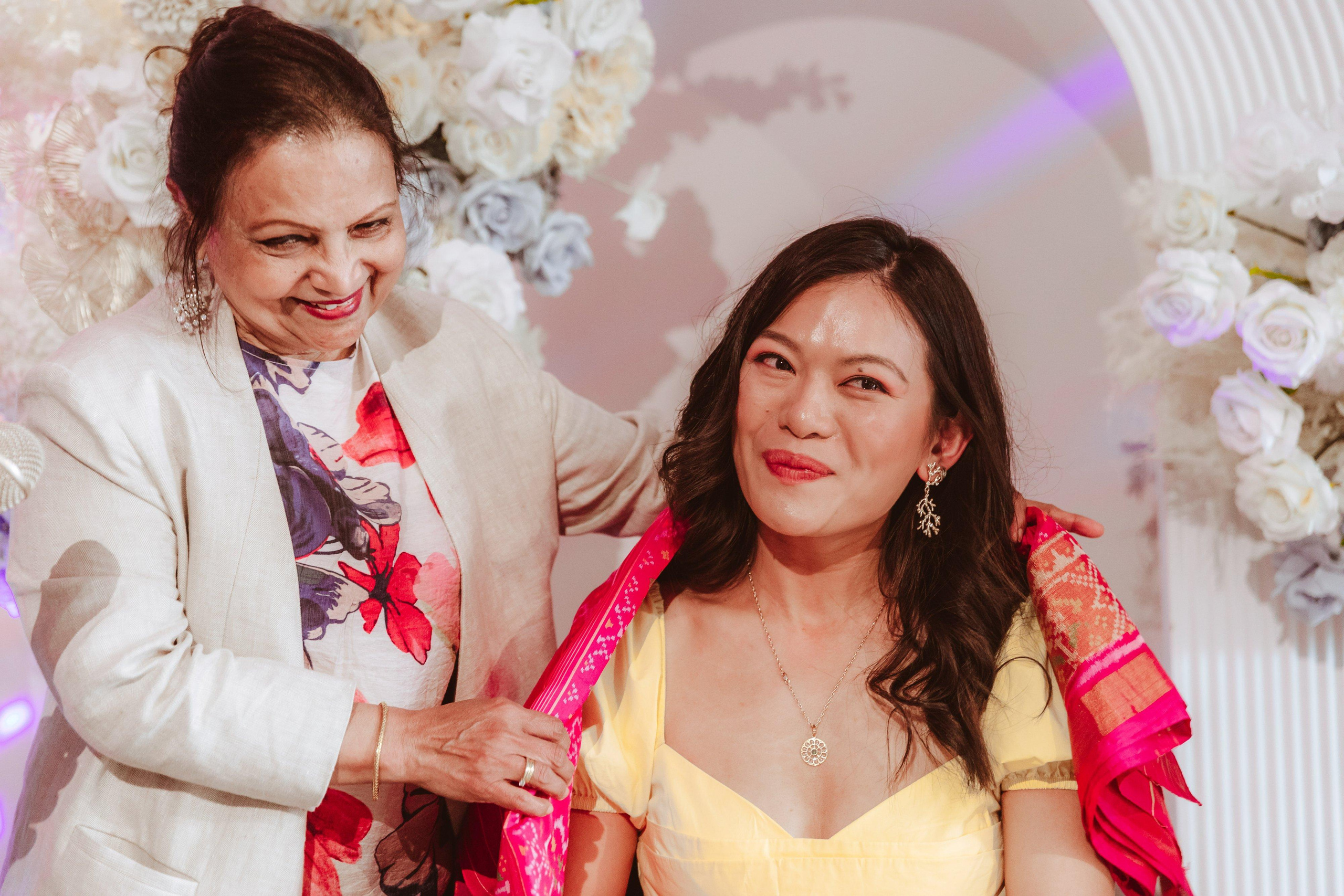 Neil and Natasha’s Engagement party. True Story Photography