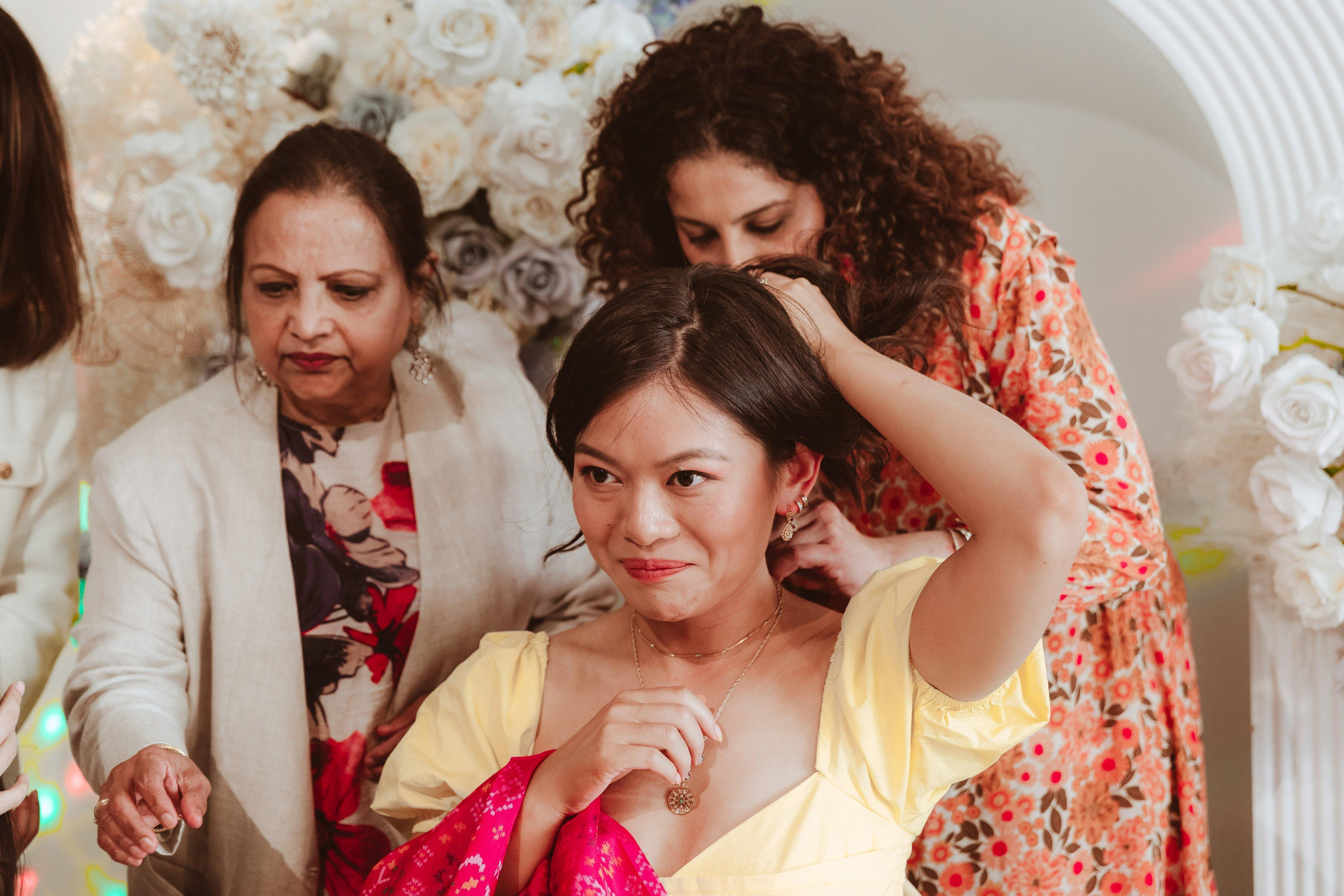 Neil and Natasha’s Engagement party. True Story Photography