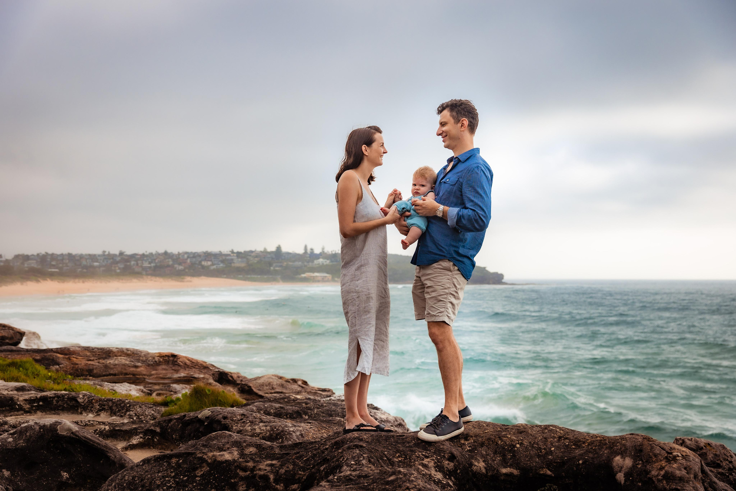 Early morning photo sesion. True Story Photography