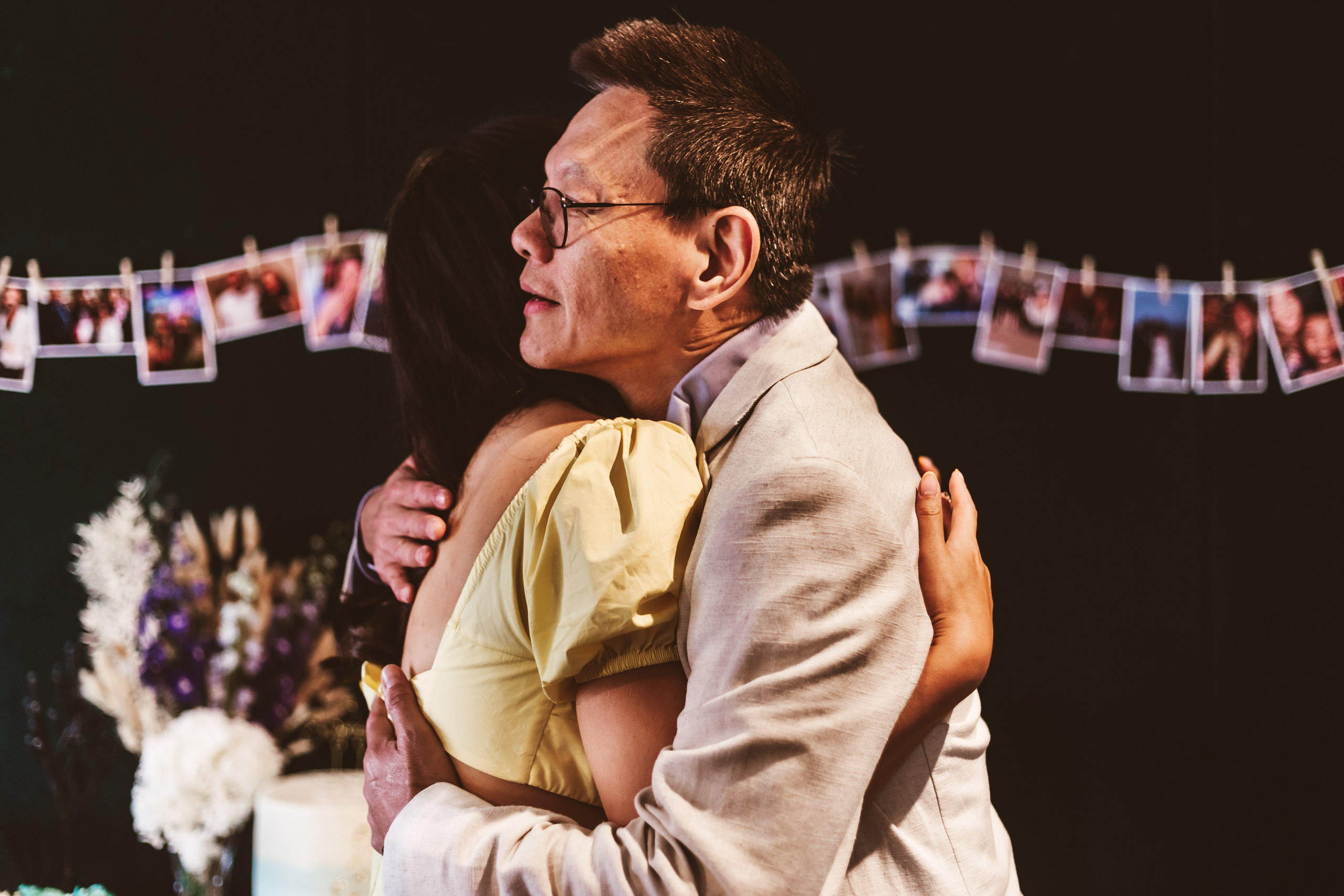 Neil and Natasha’s Engagement party. True Story Photography