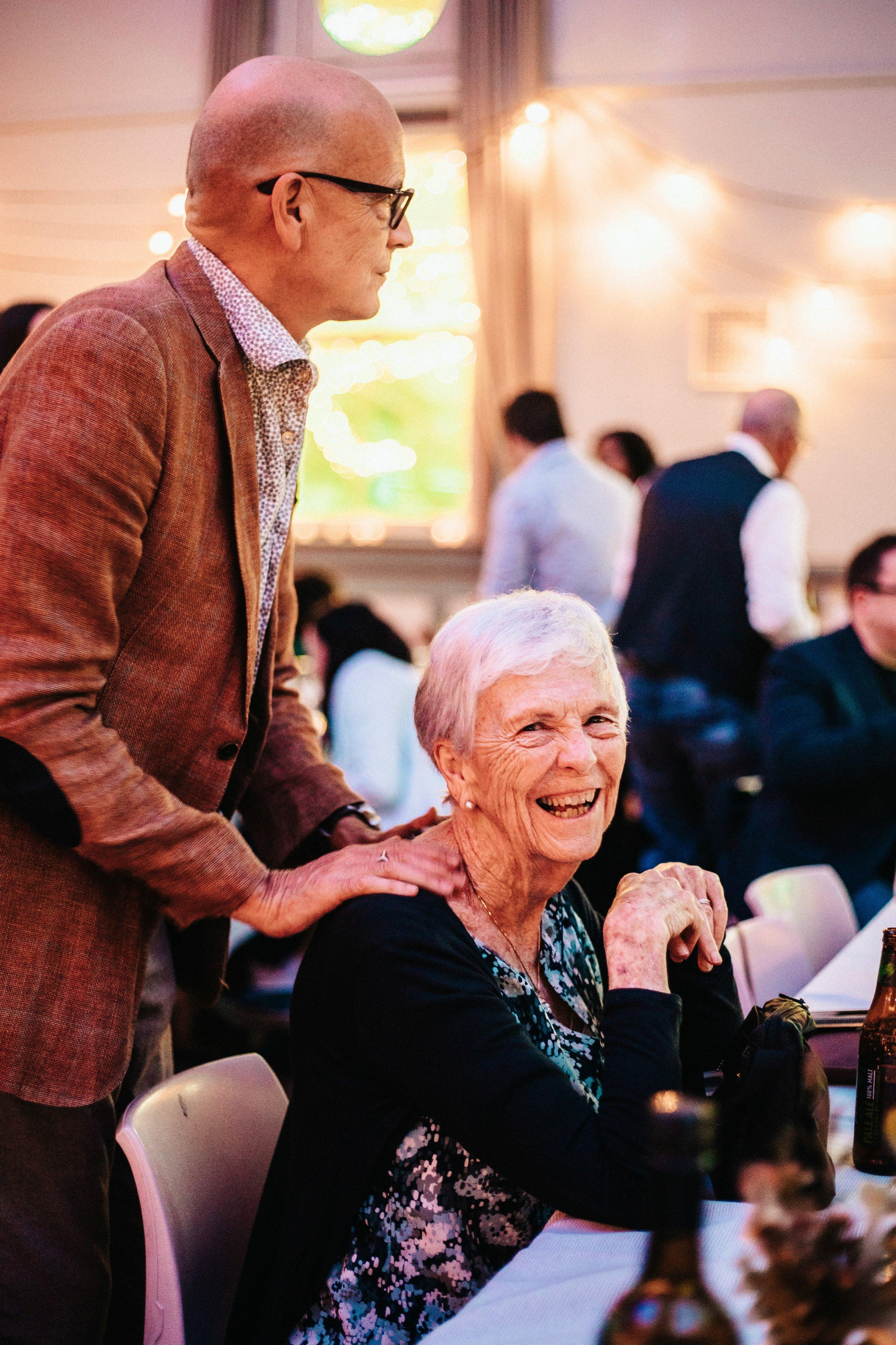 Tom and Sarah. True Story Photography