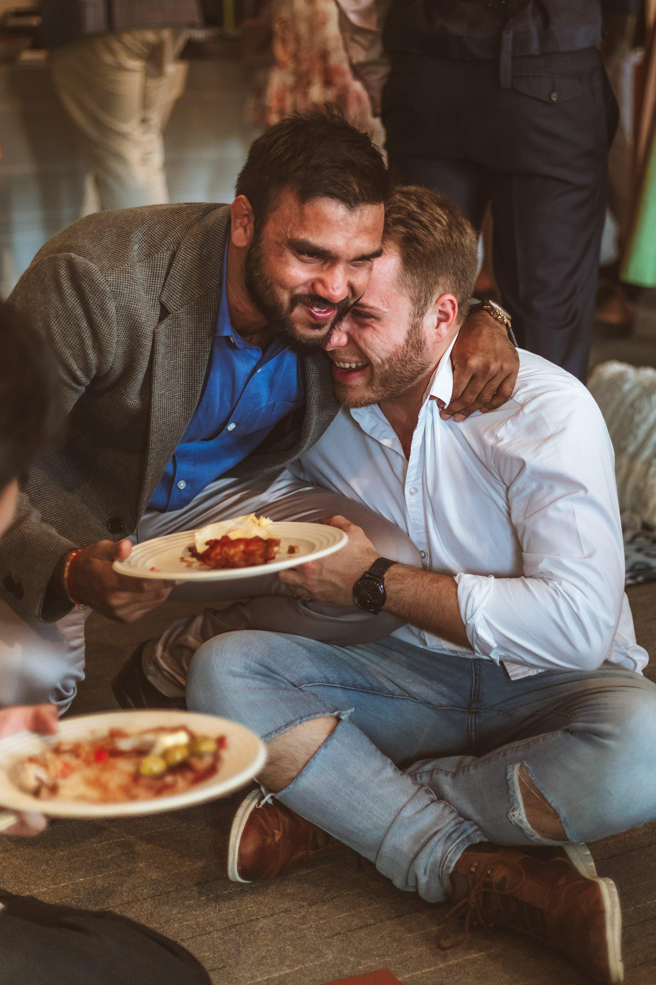 Neil and Natasha’s Engagement party. True Story Photography