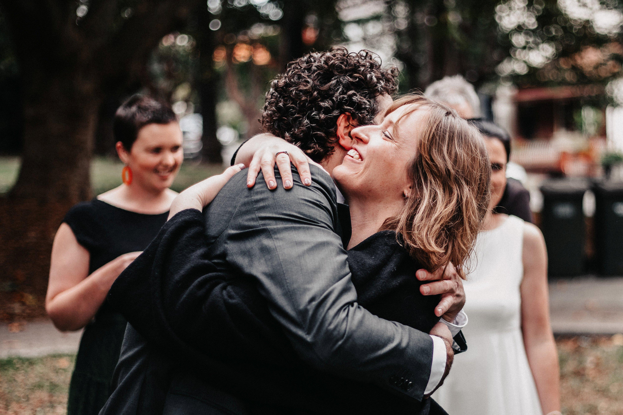 Tom and Sarah. True Story Photography