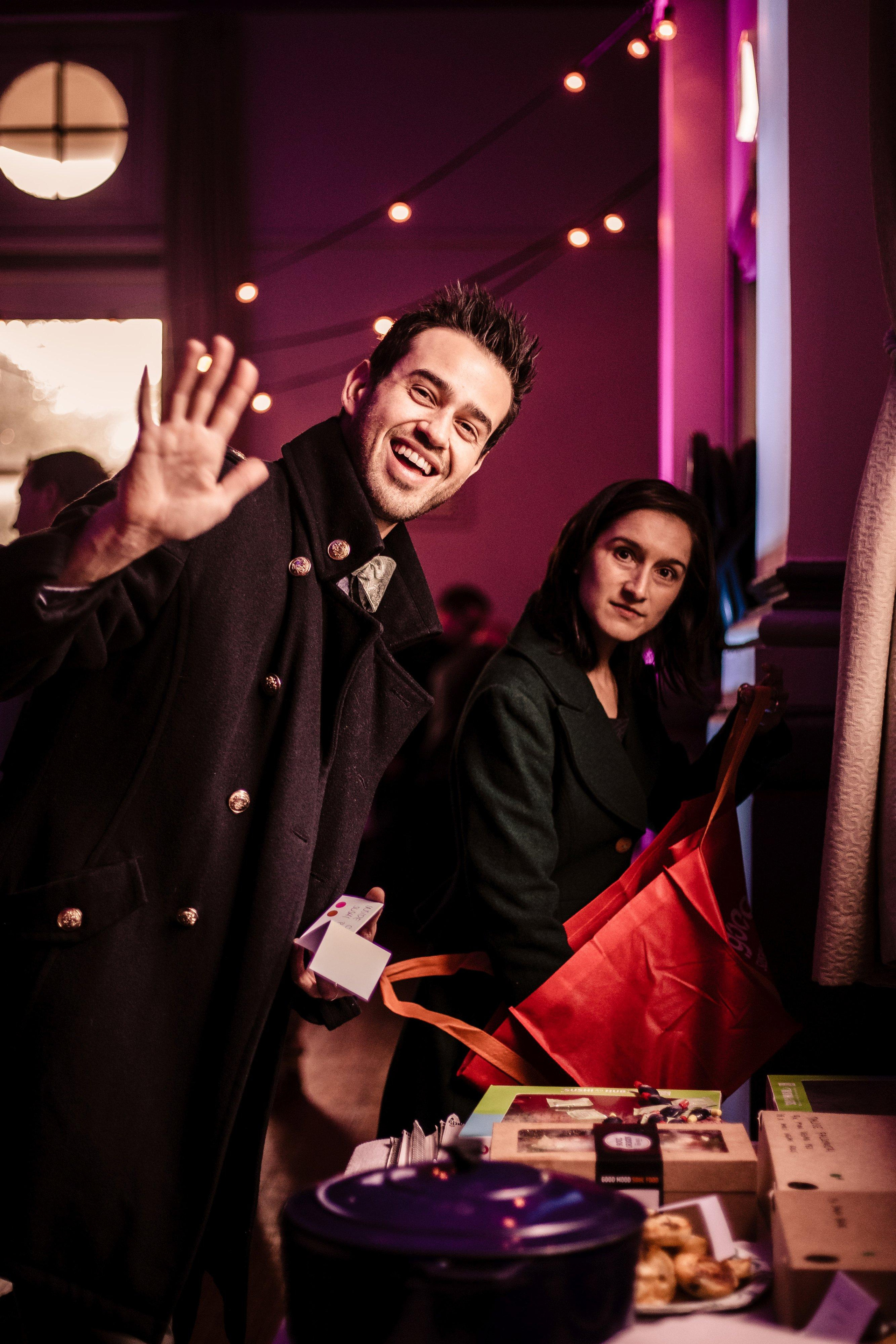 Tom and Sarah. True Story Photography