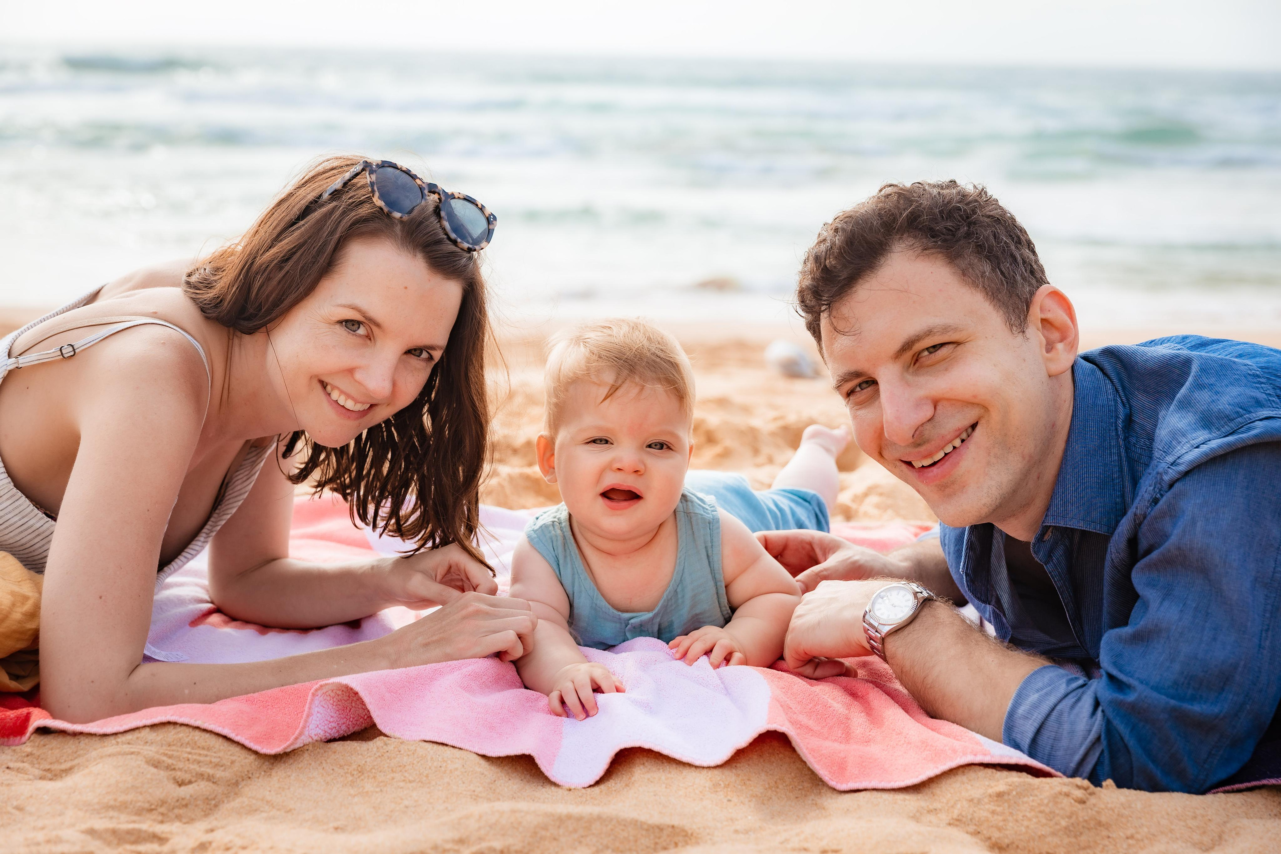 Early morning photo sesion. True Story Photography