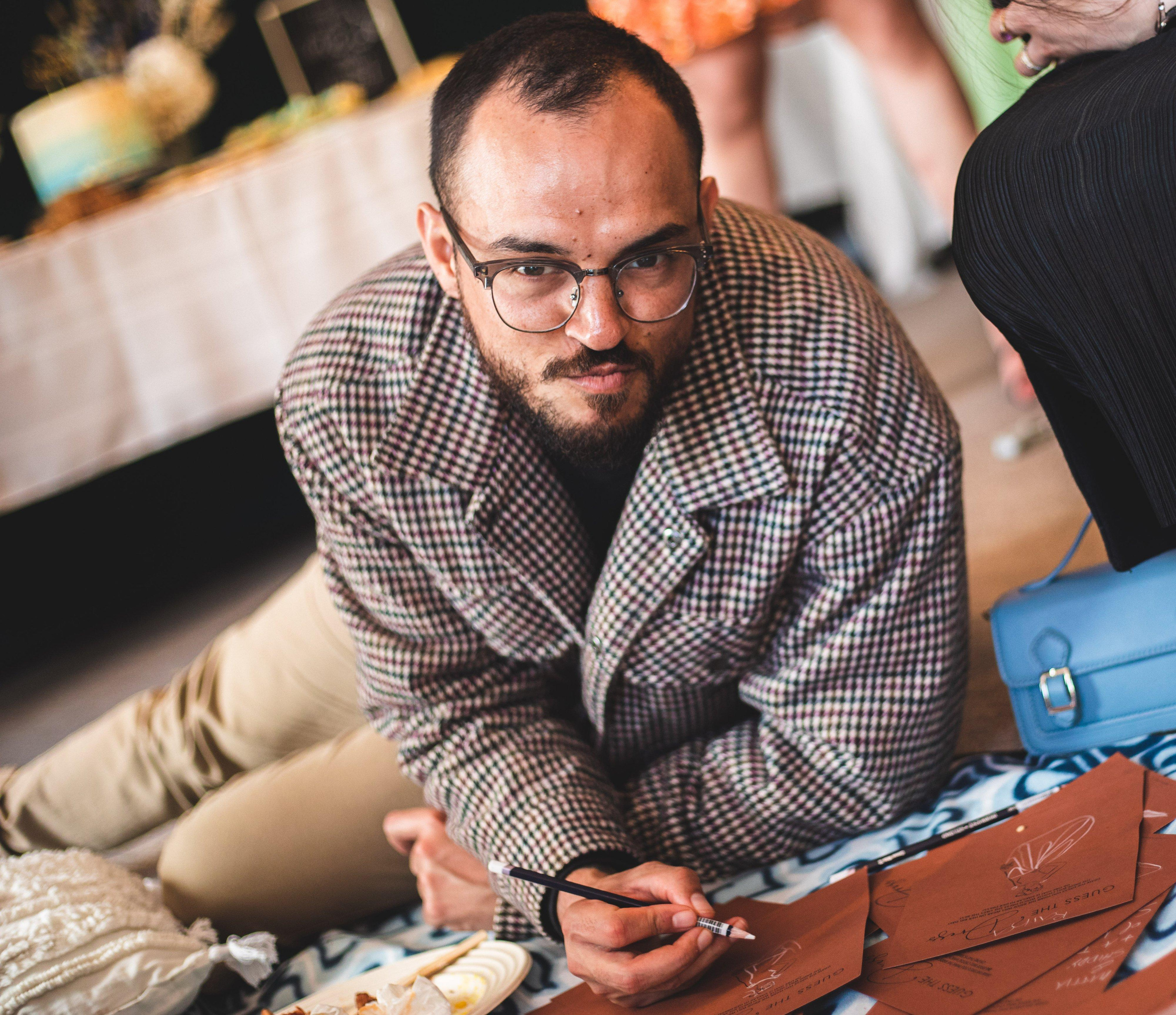 Neil and Natasha’s Engagement party. True Story Photography