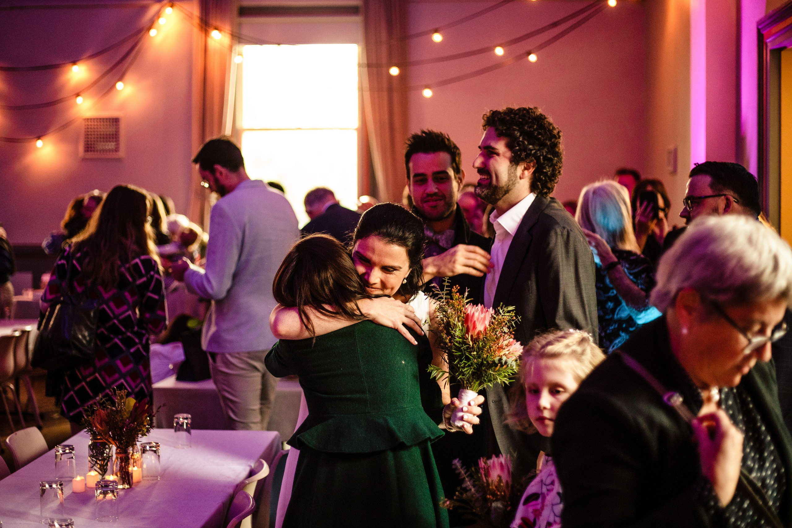 Tom and Sarah. True Story Photography