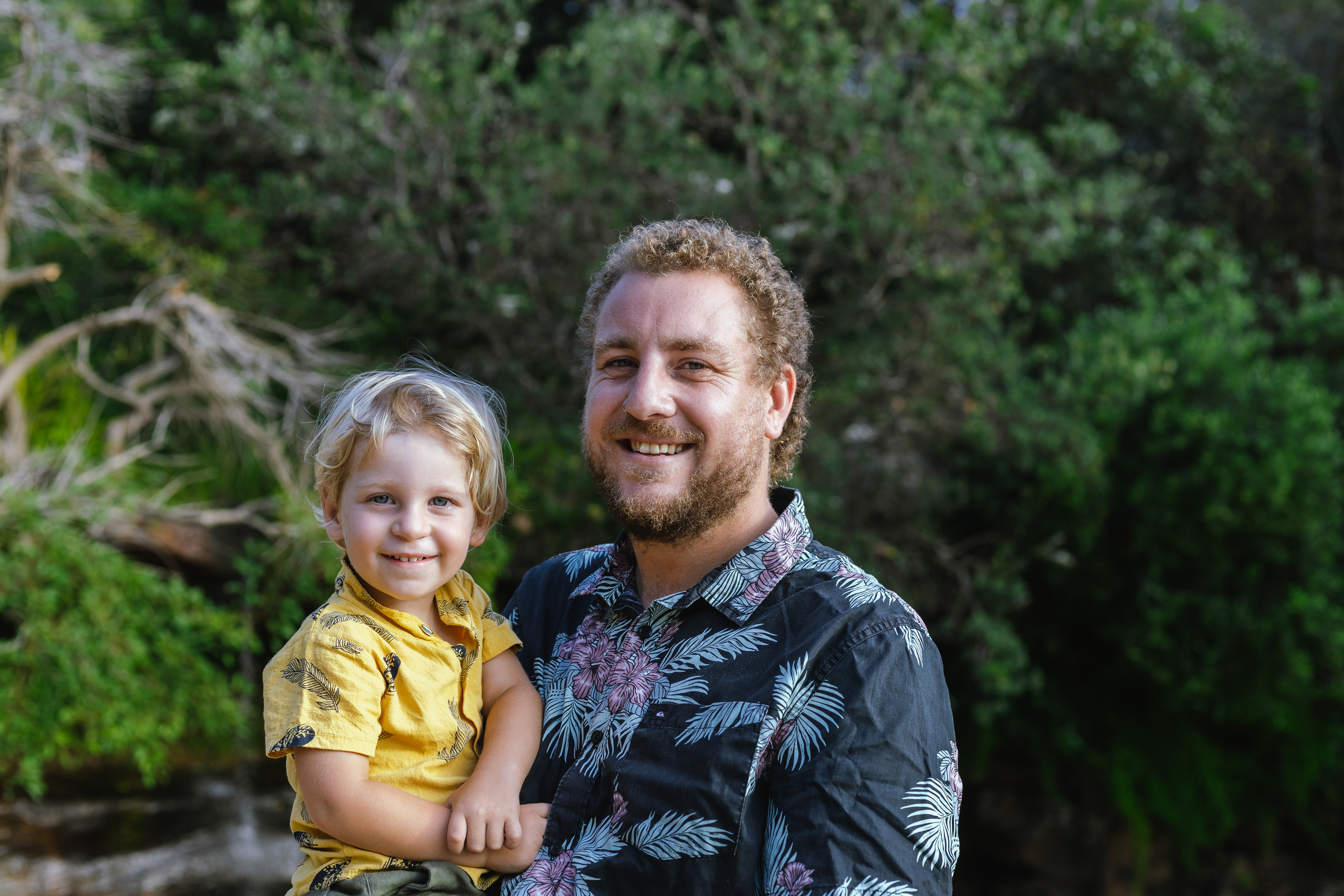 Evening photo session at @Collins Beach. True Story Photography