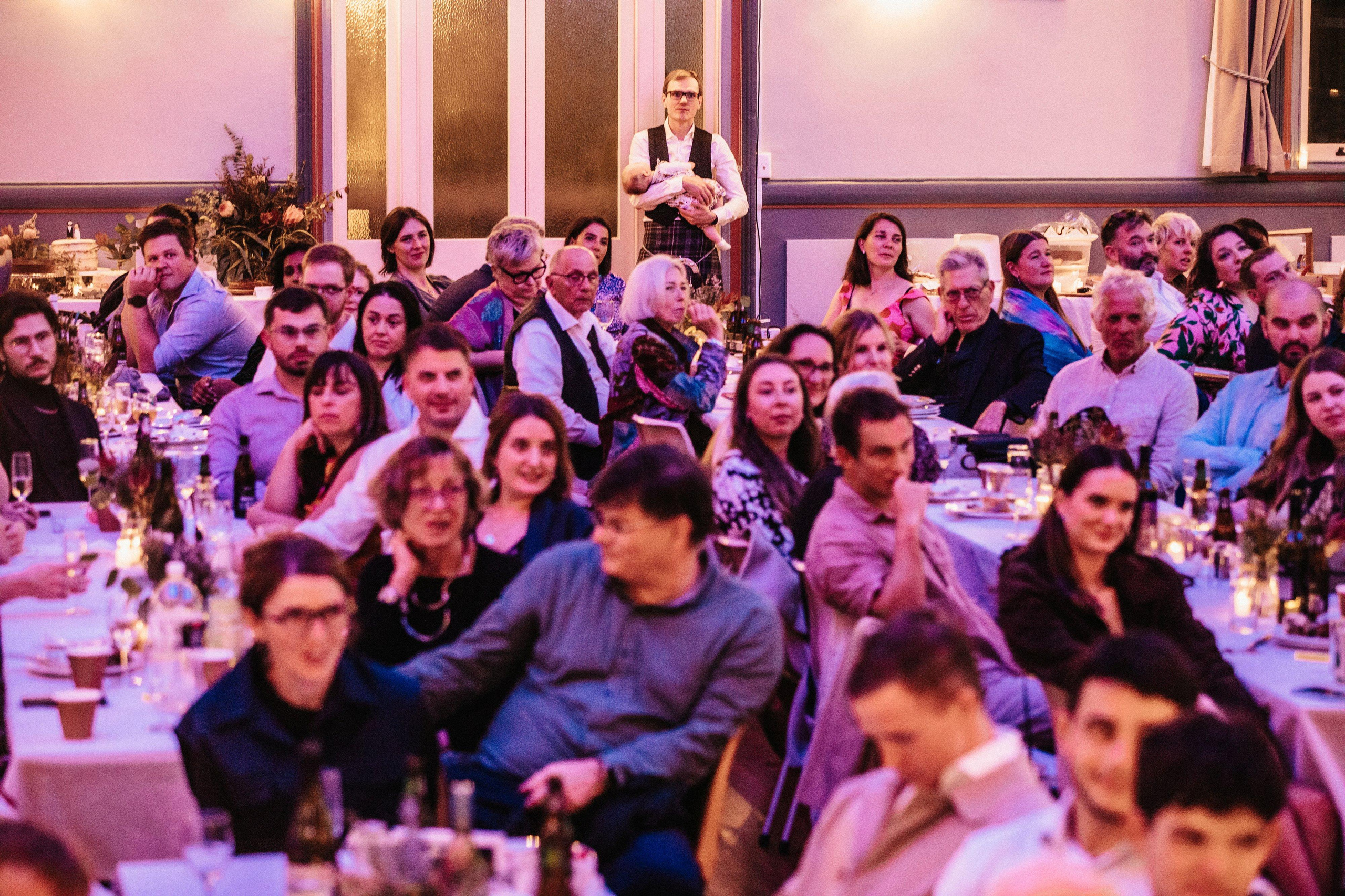 Tom and Sarah. True Story Photography