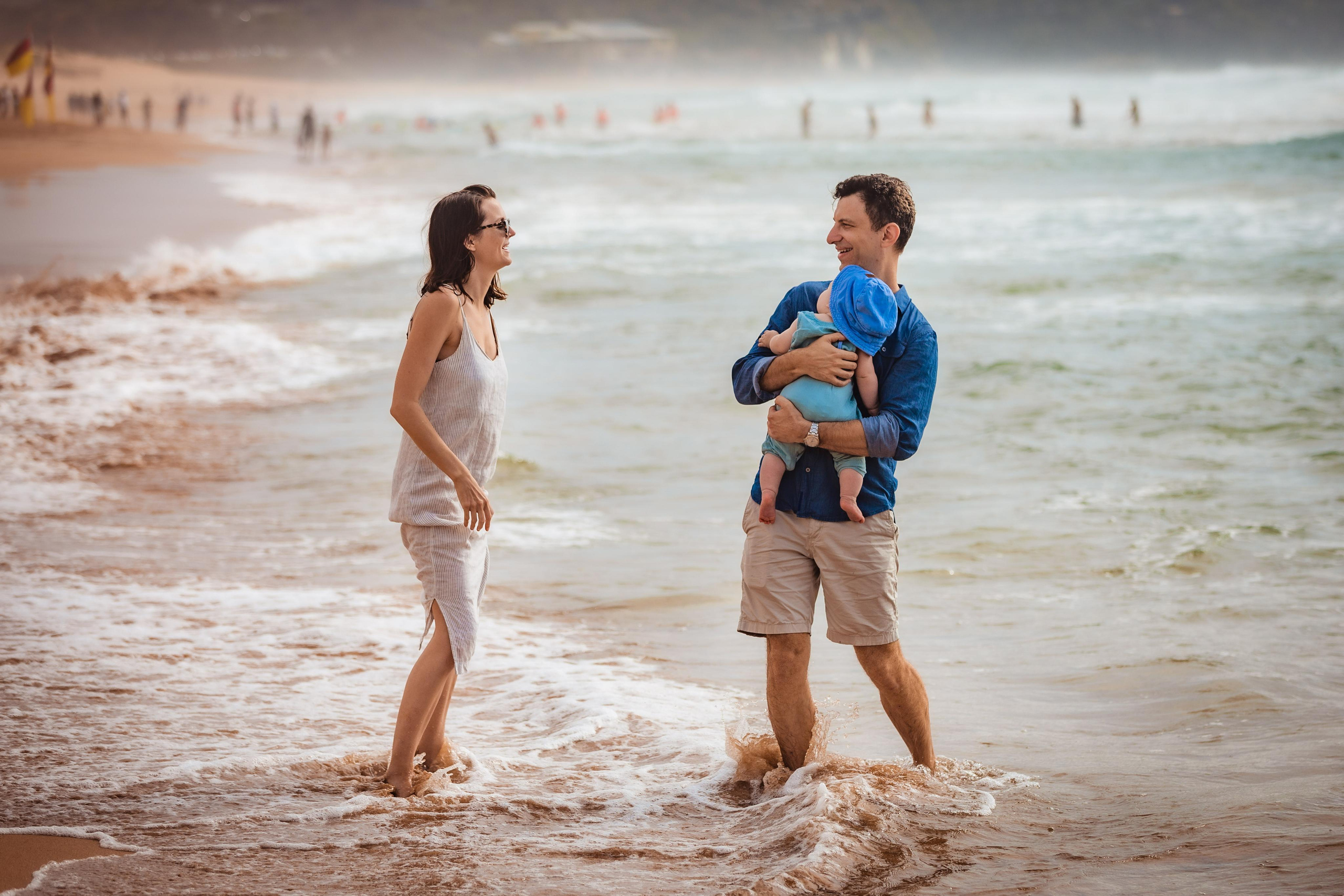 Early morning photo sesion. True Story Photography