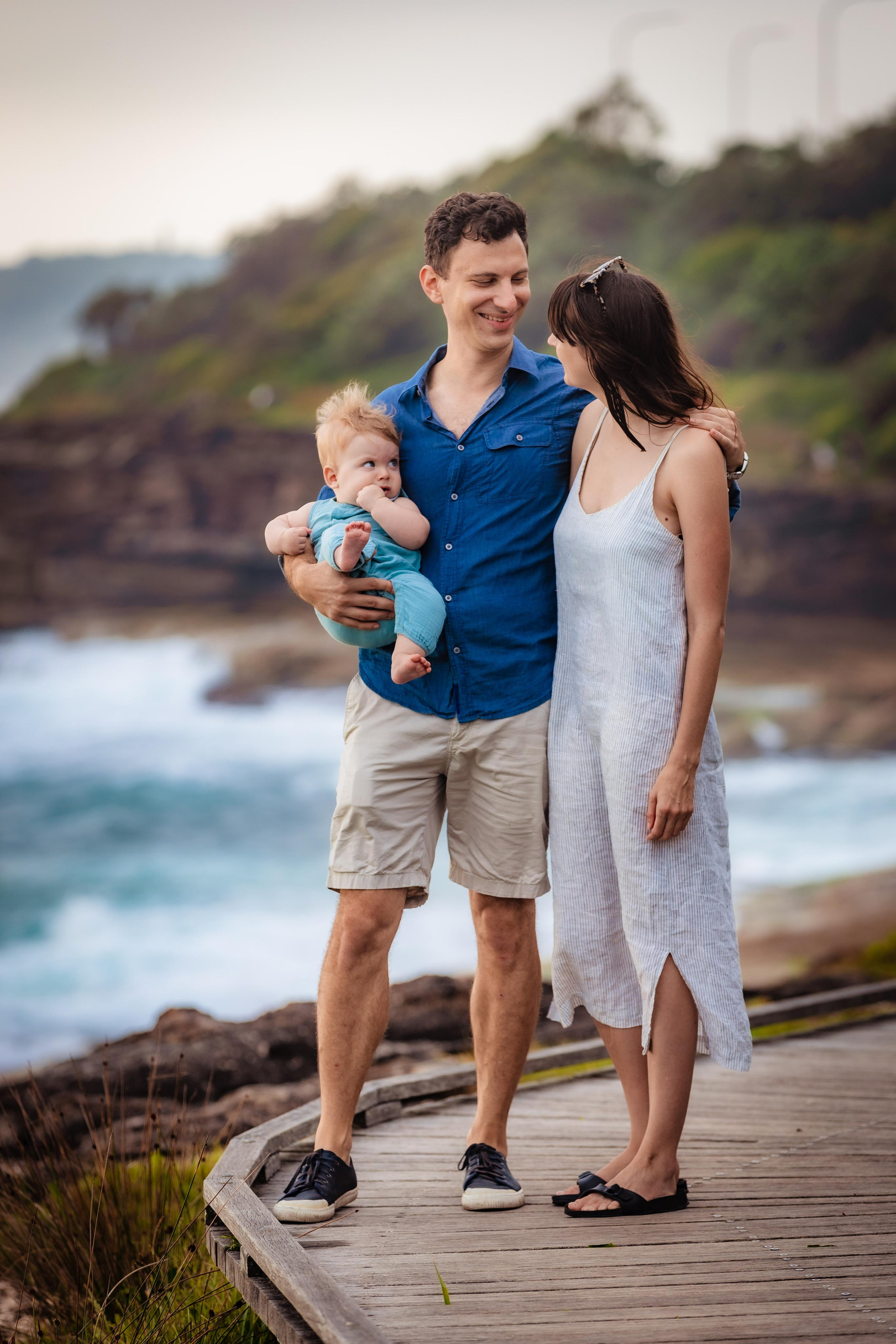 Early morning photo sesion. True Story Photography