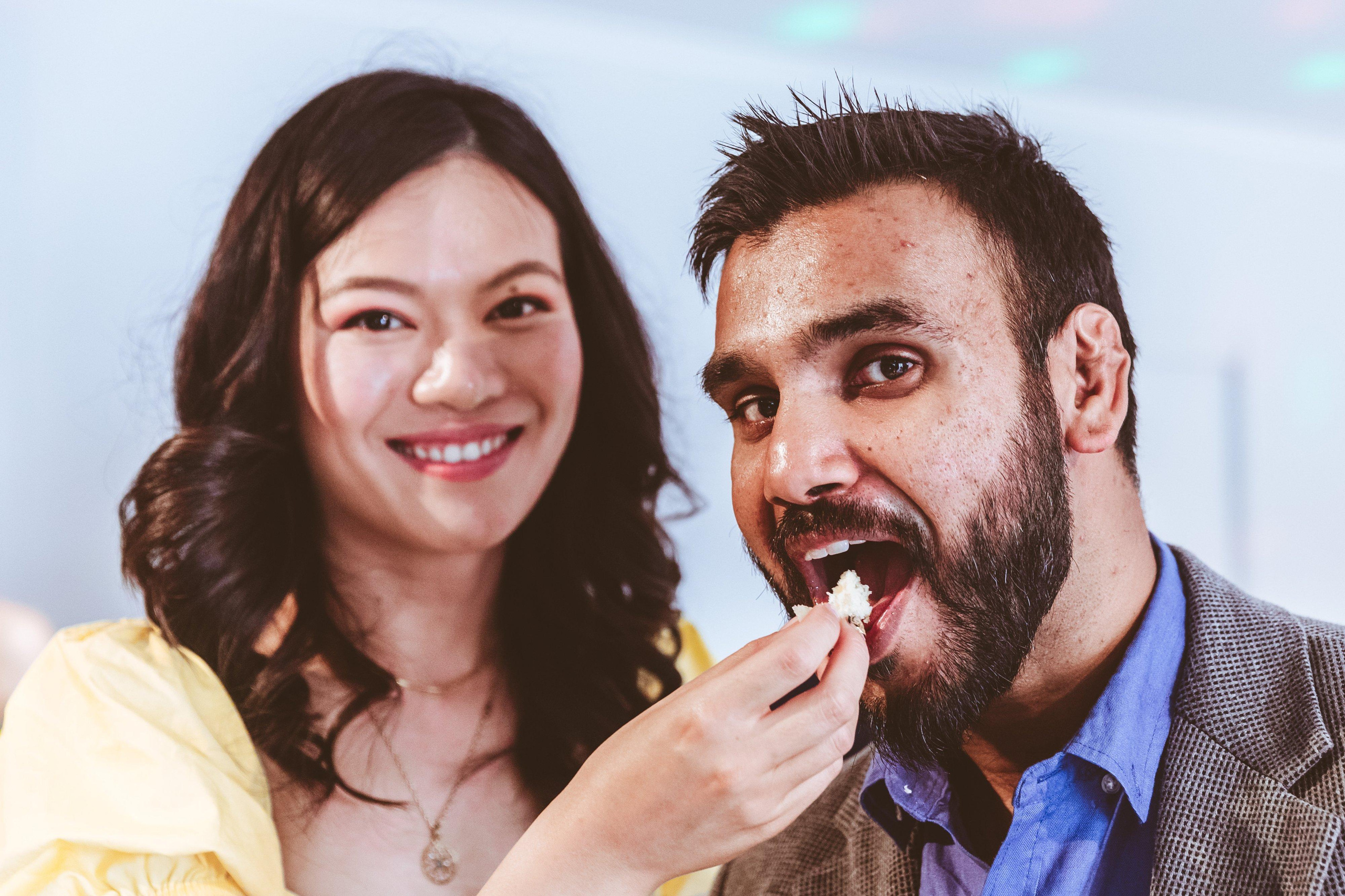 Neil and Natasha’s Engagement party. True Story Photography