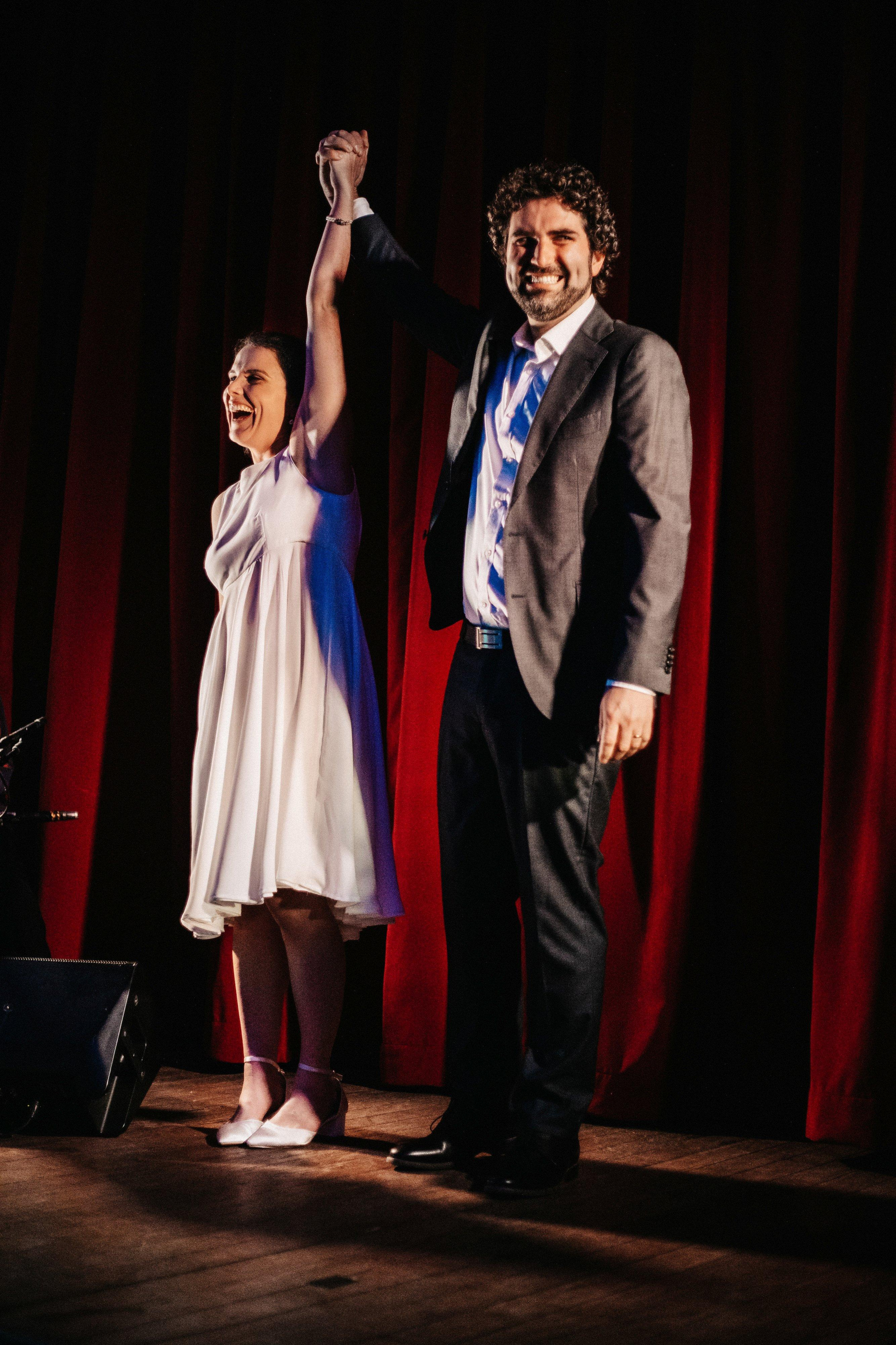 Tom and Sarah. True Story Photography