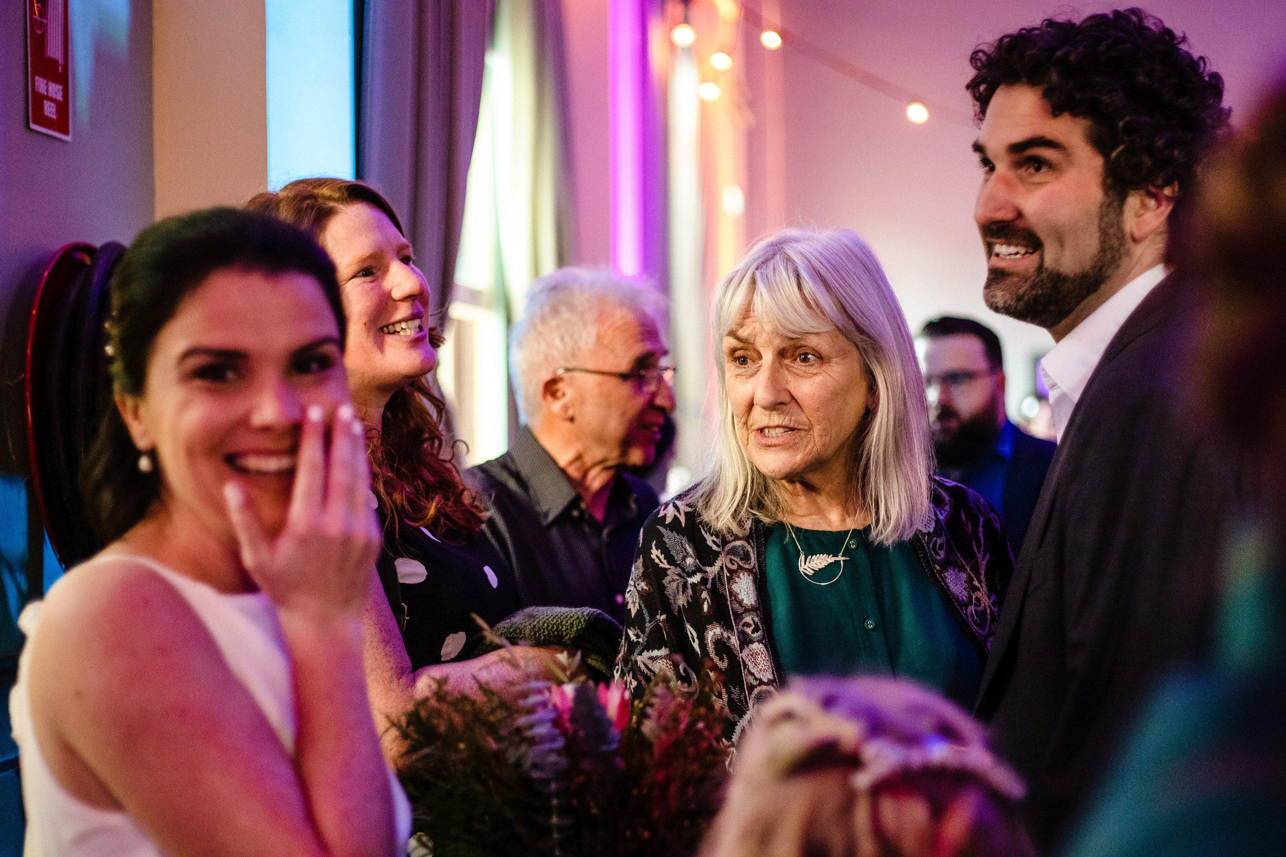 Tom and Sarah. True Story Photography