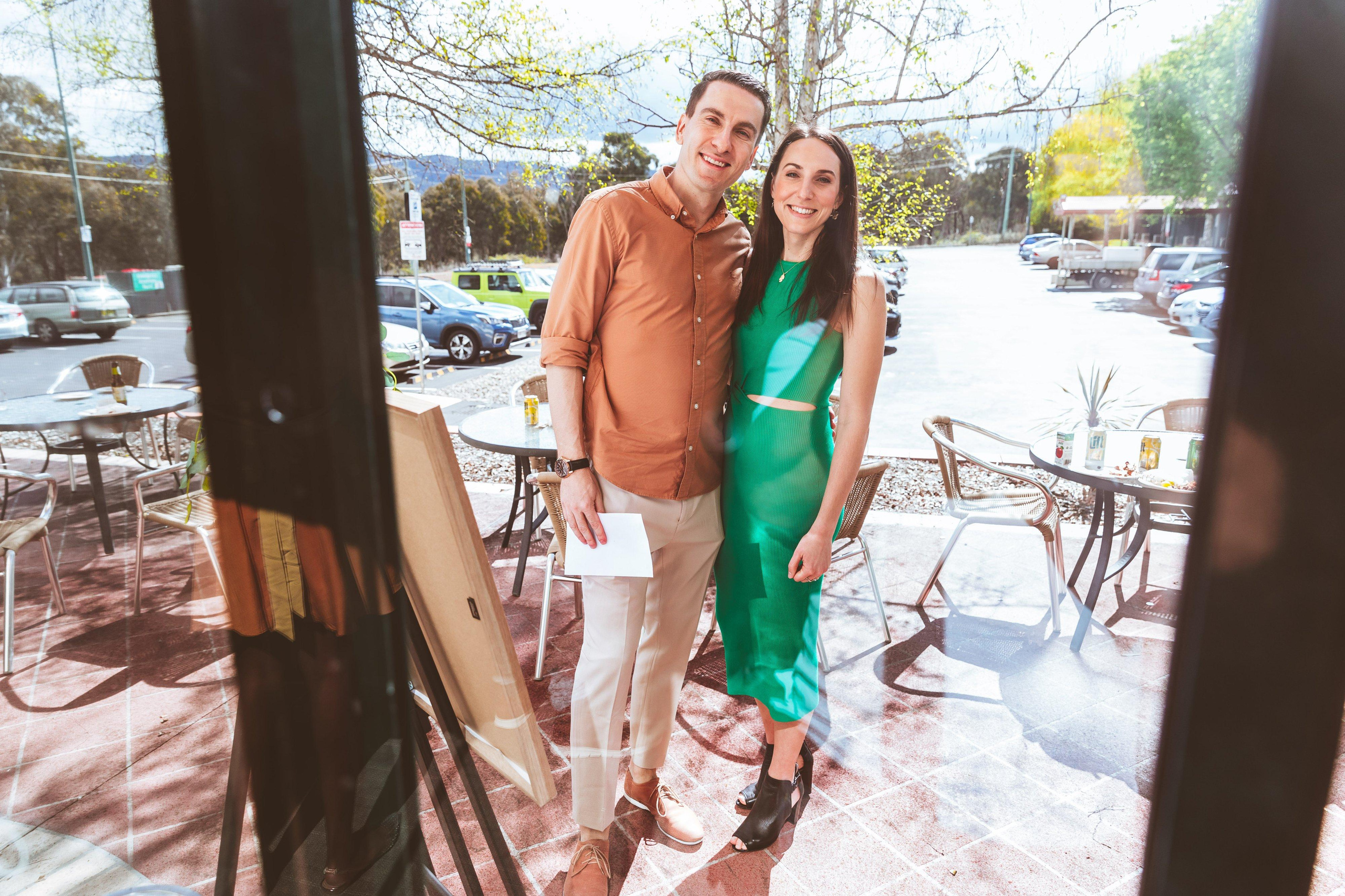 Neil and Natasha’s Engagement party. True Story Photography