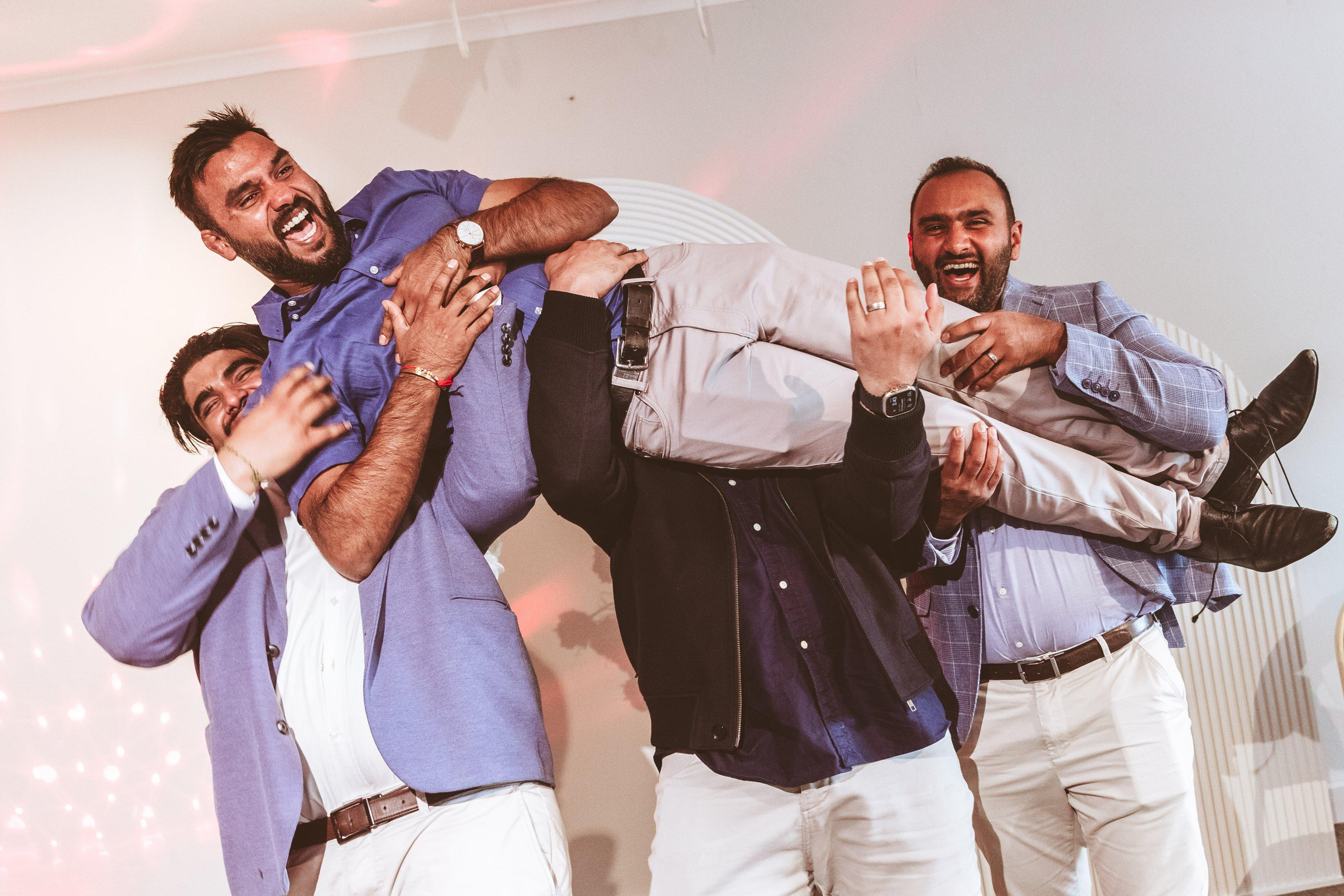 Neil and Natasha’s Engagement party. True Story Photography