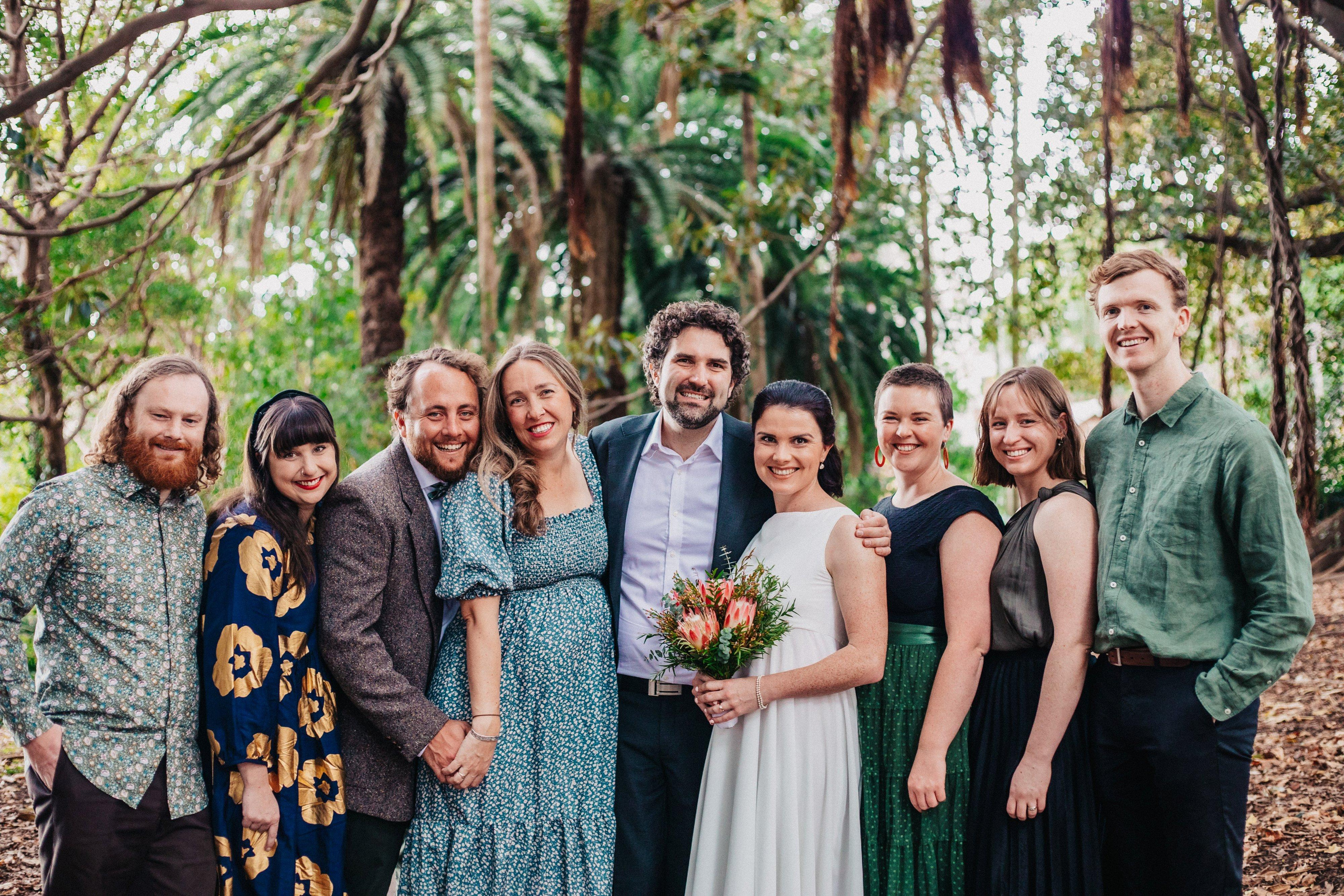 Tom and Sarah. True Story Photography