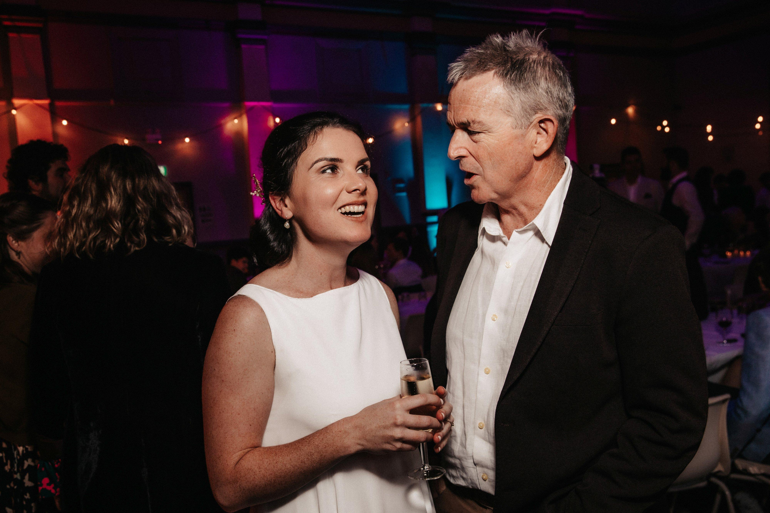 Tom and Sarah. True Story Photography