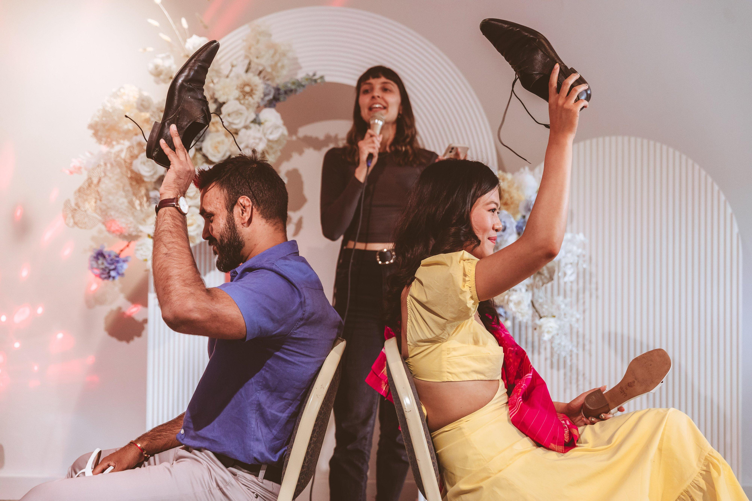 Neil and Natasha’s Engagement party. True Story Photography