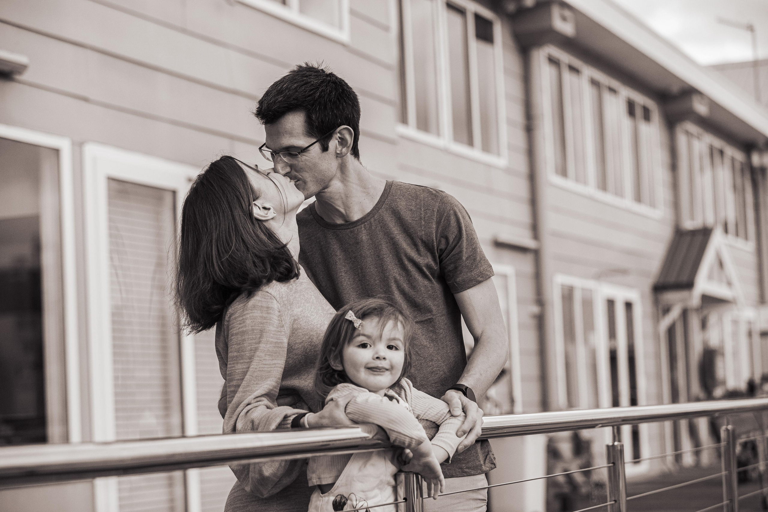 Jacarranda Blooming. True Story Photography