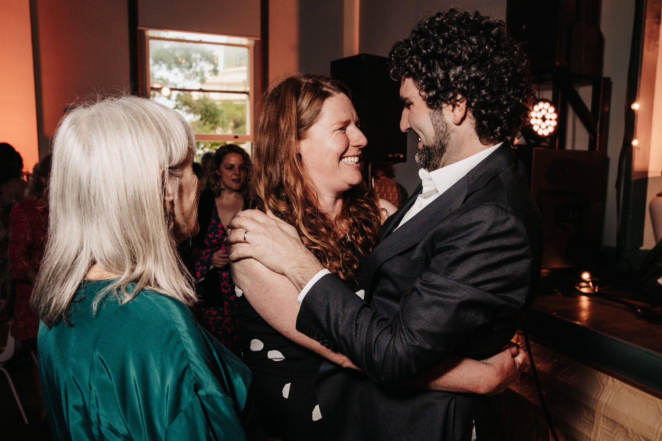 Tom and Sarah. True Story Photography