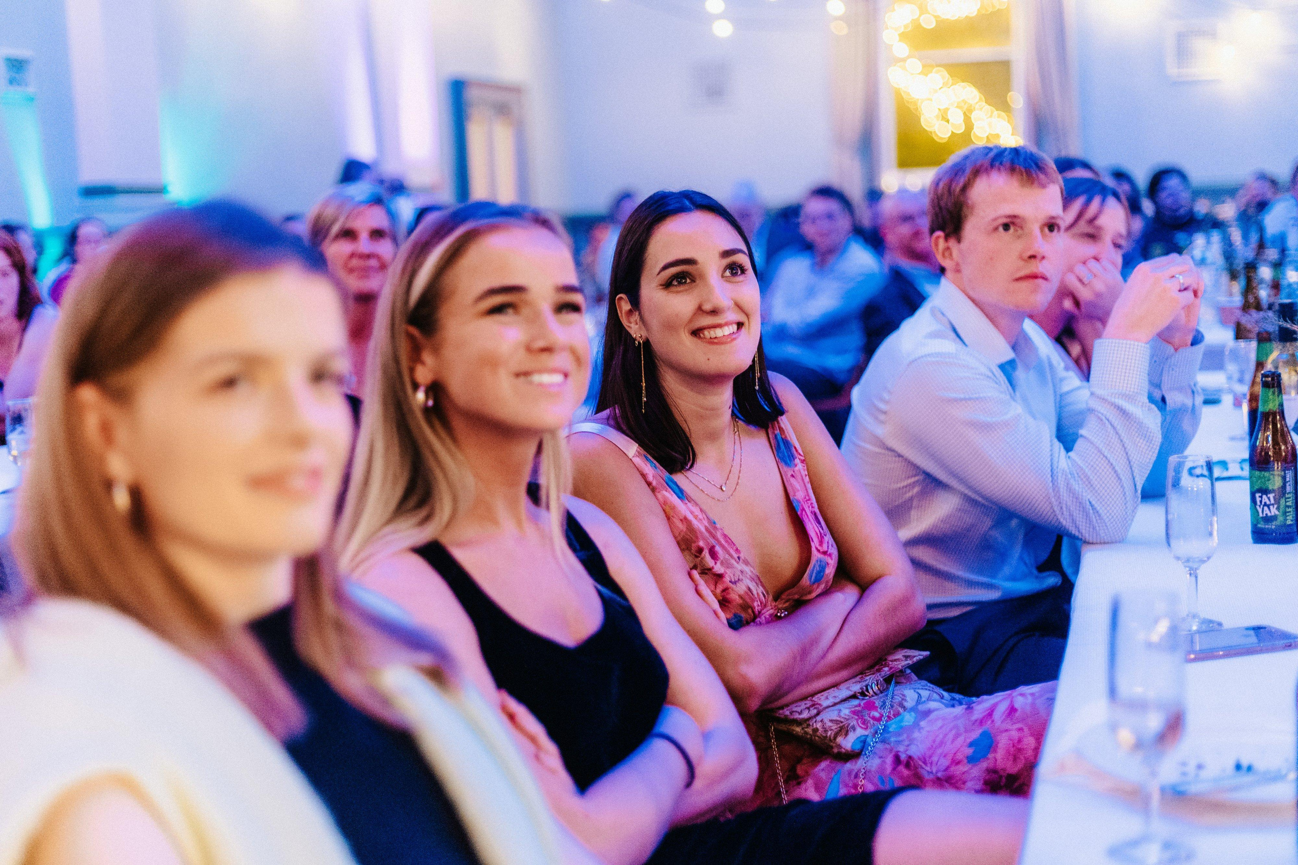 Tom and Sarah. True Story Photography